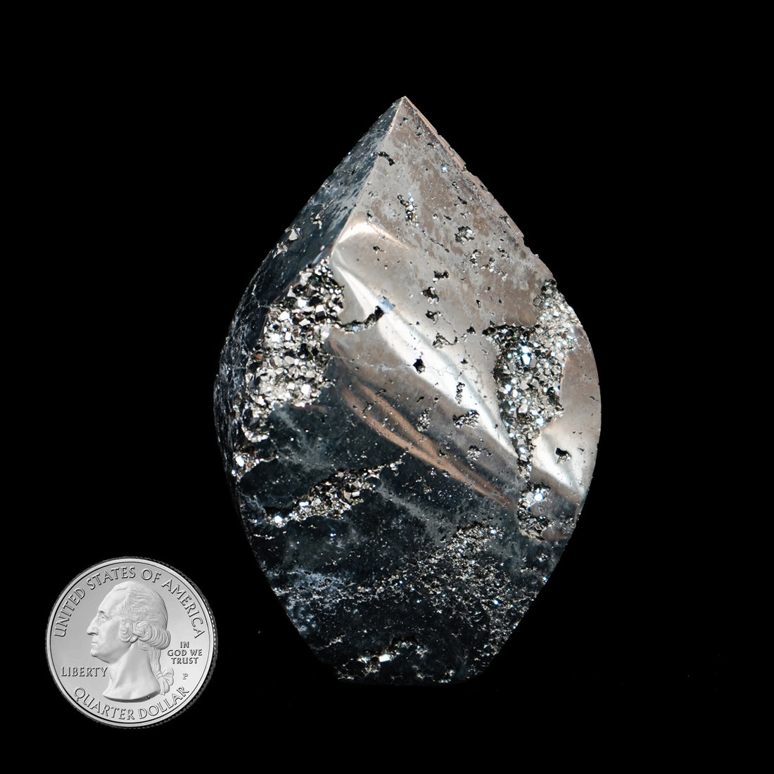 PYRITE FLAME