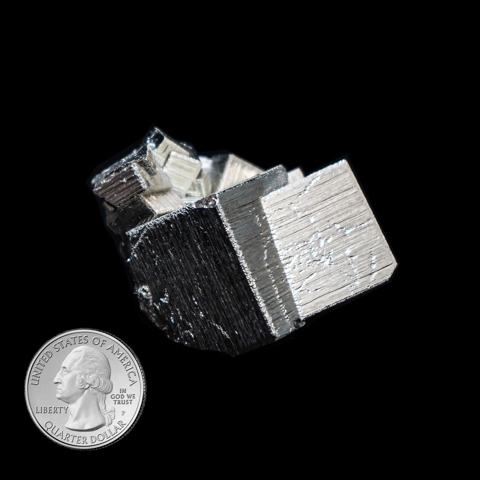 PYRITE FREE FORM