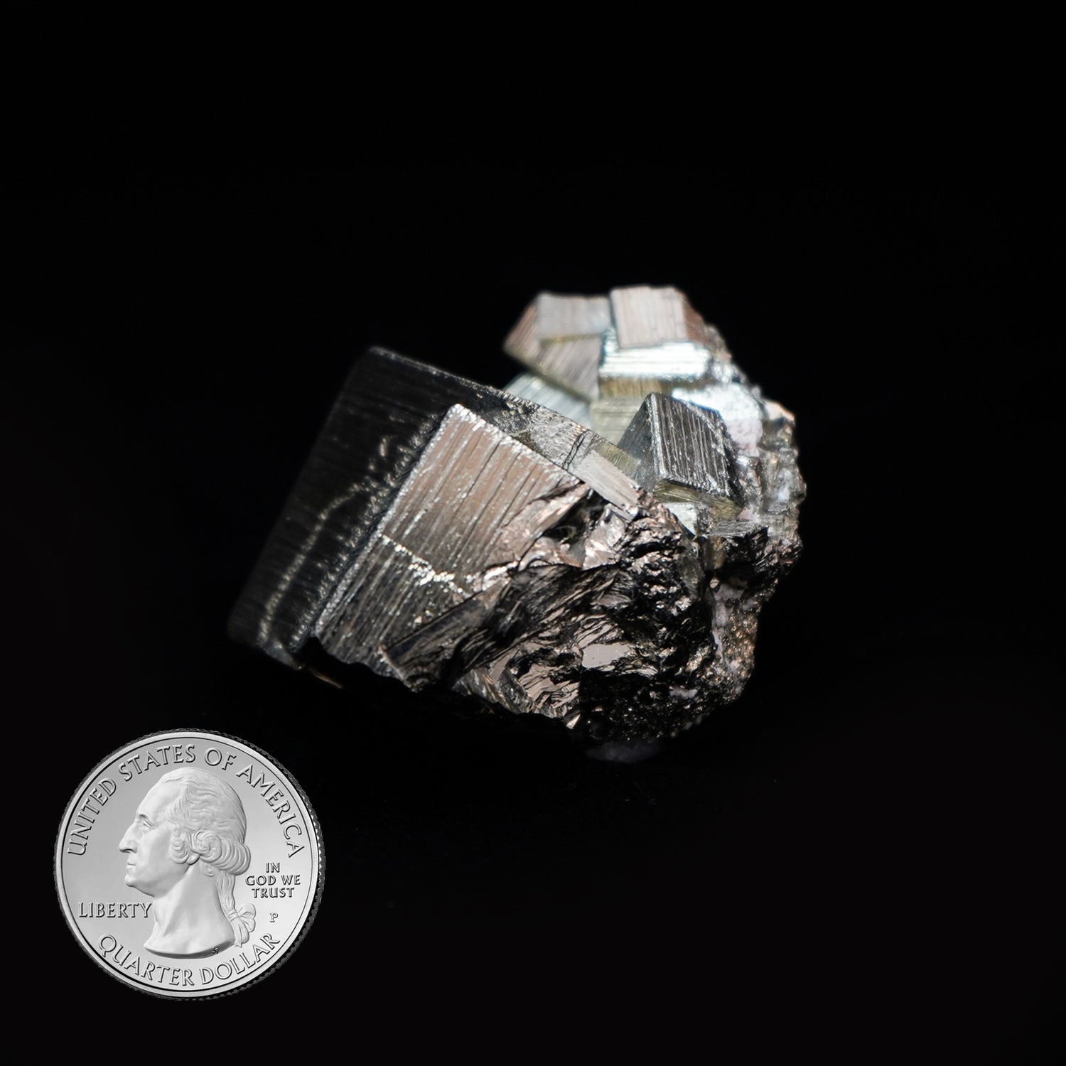 PYRITE FREE FORM