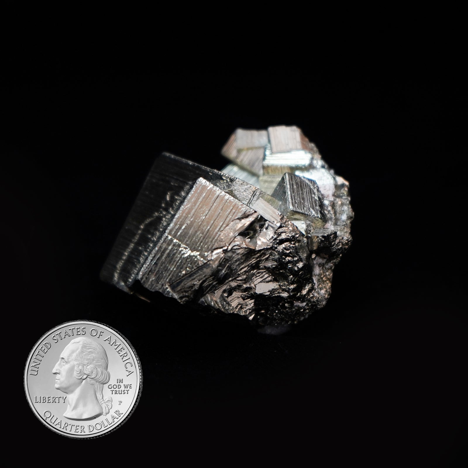 PYRITE FREE FORM