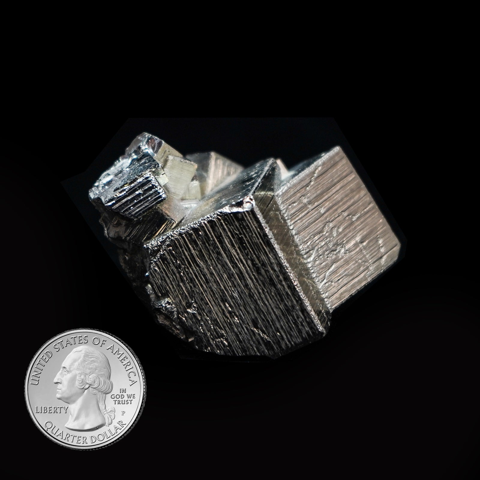 PYRITE FREE FORM