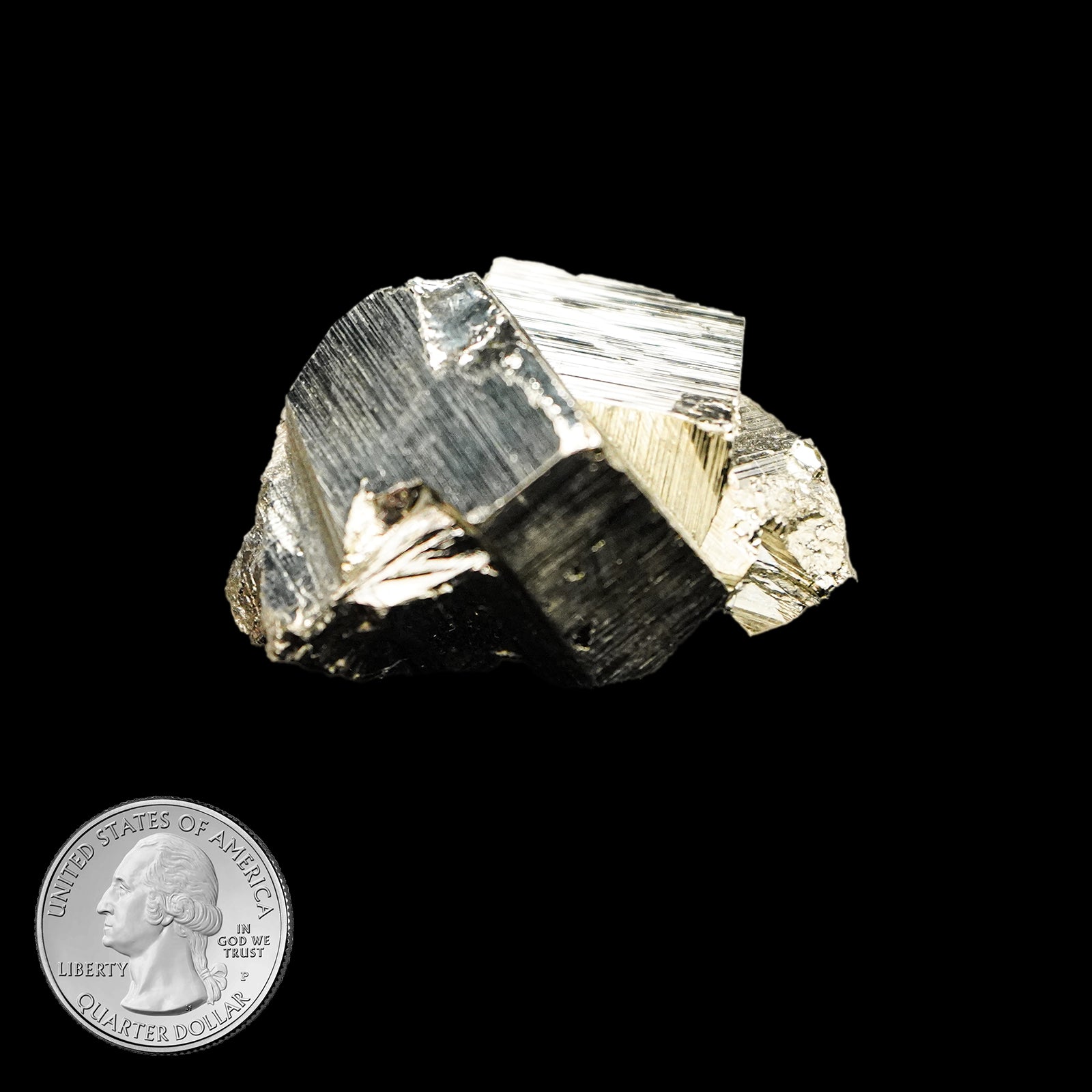 PYRITE FREE FORM