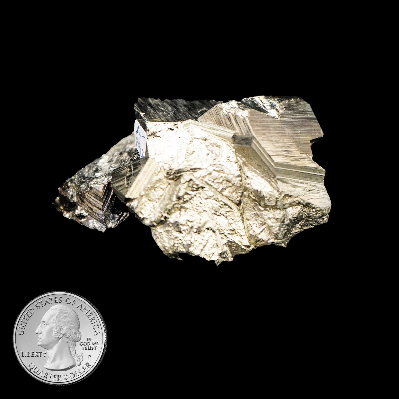 PYRITE FREE FORM
