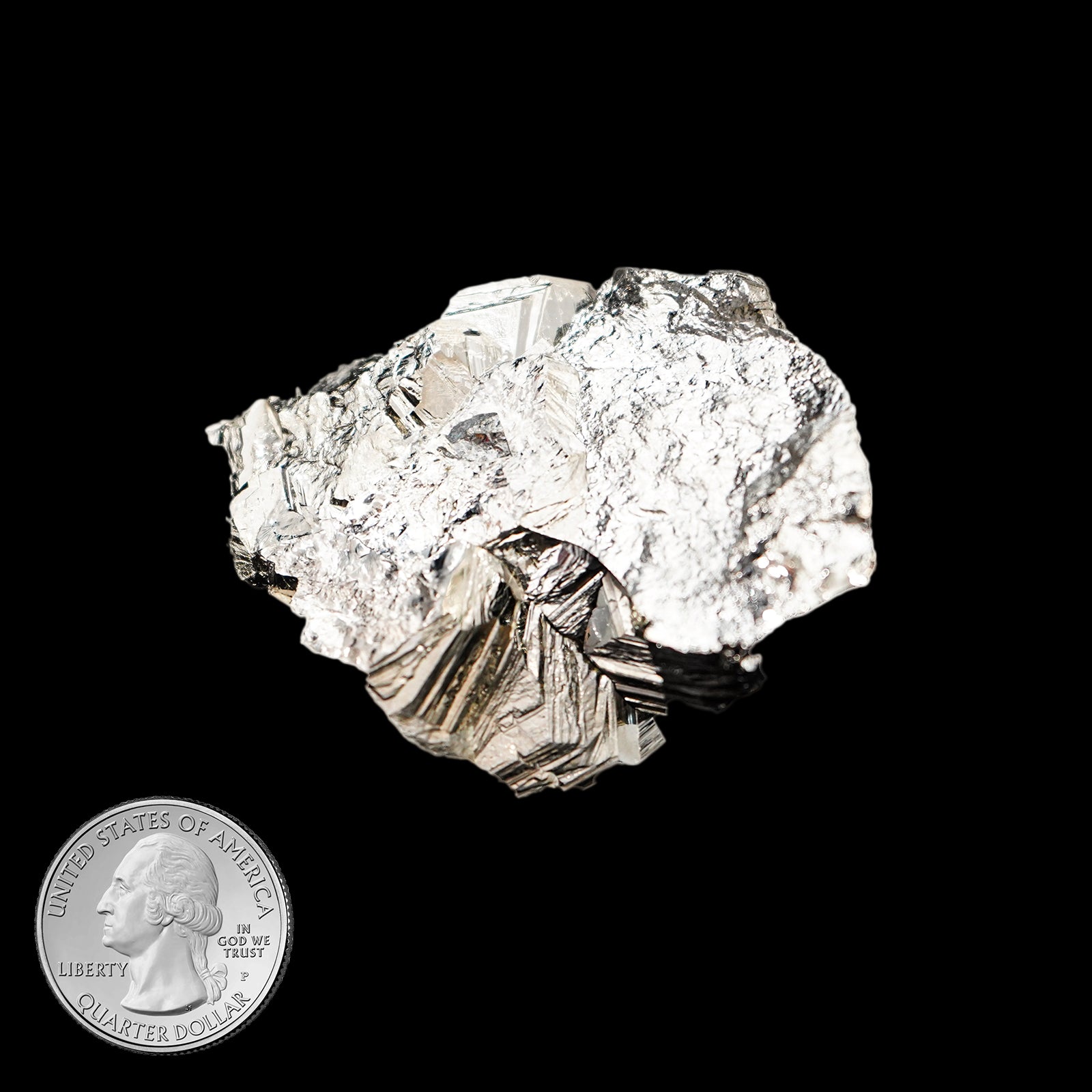 PYRITE FREE FORM