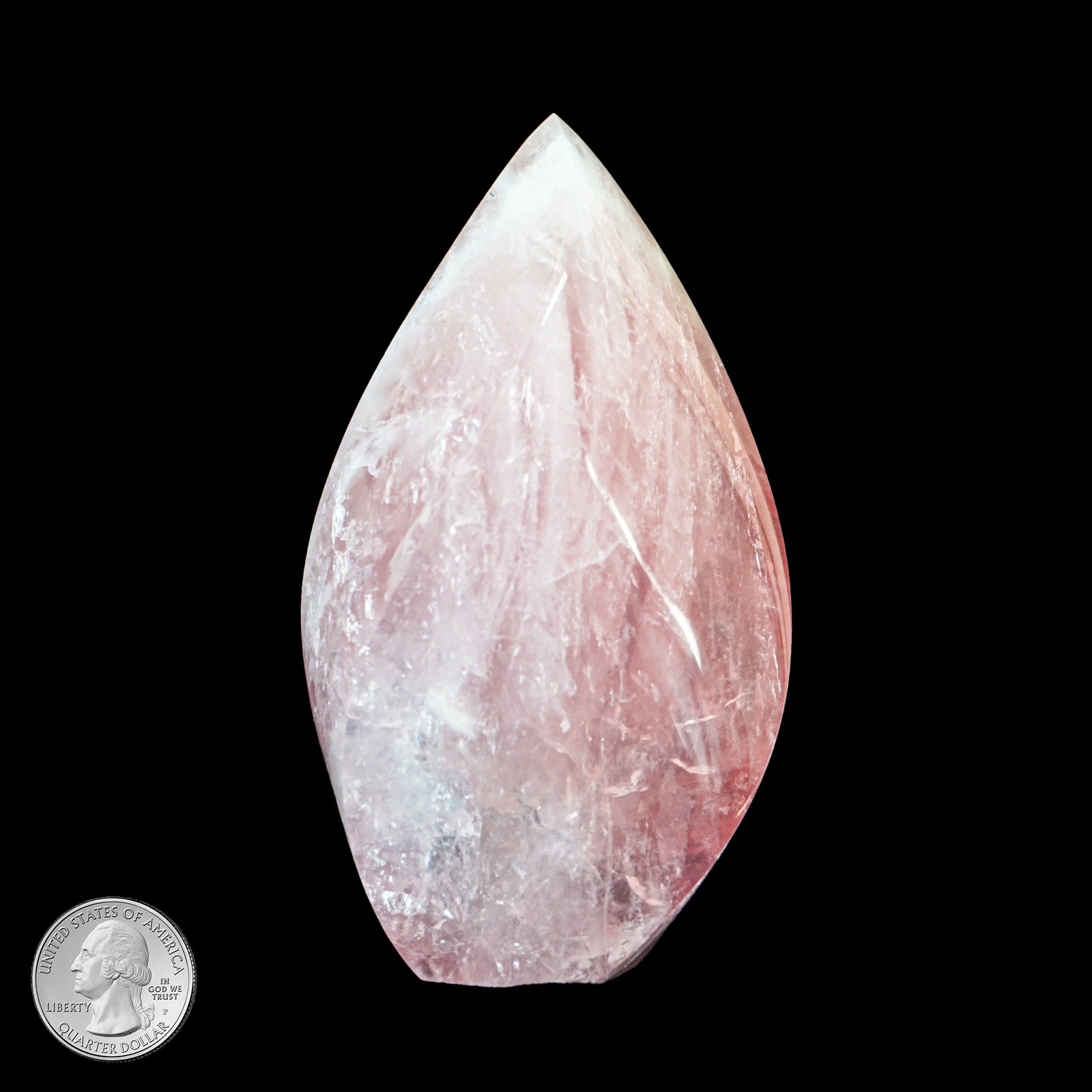 ROSE QUARTZ FLAME