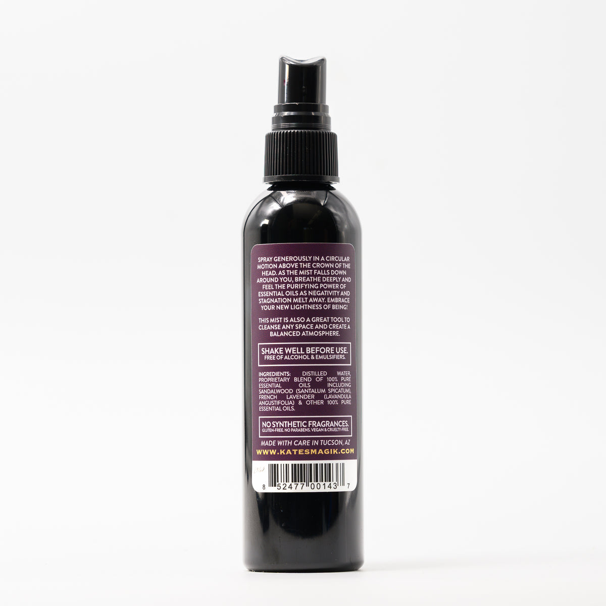 PURIFICATION AND PROTECTION AURA MIST