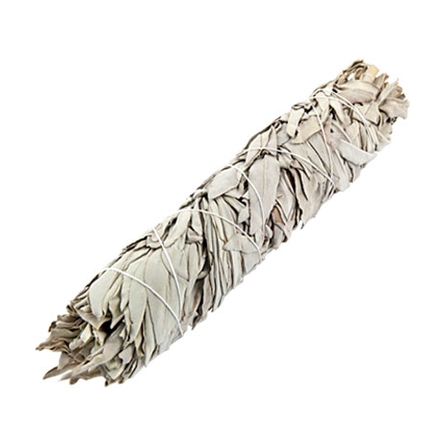 WHITE SAGE SMUDGE STICK - 9 INCHES