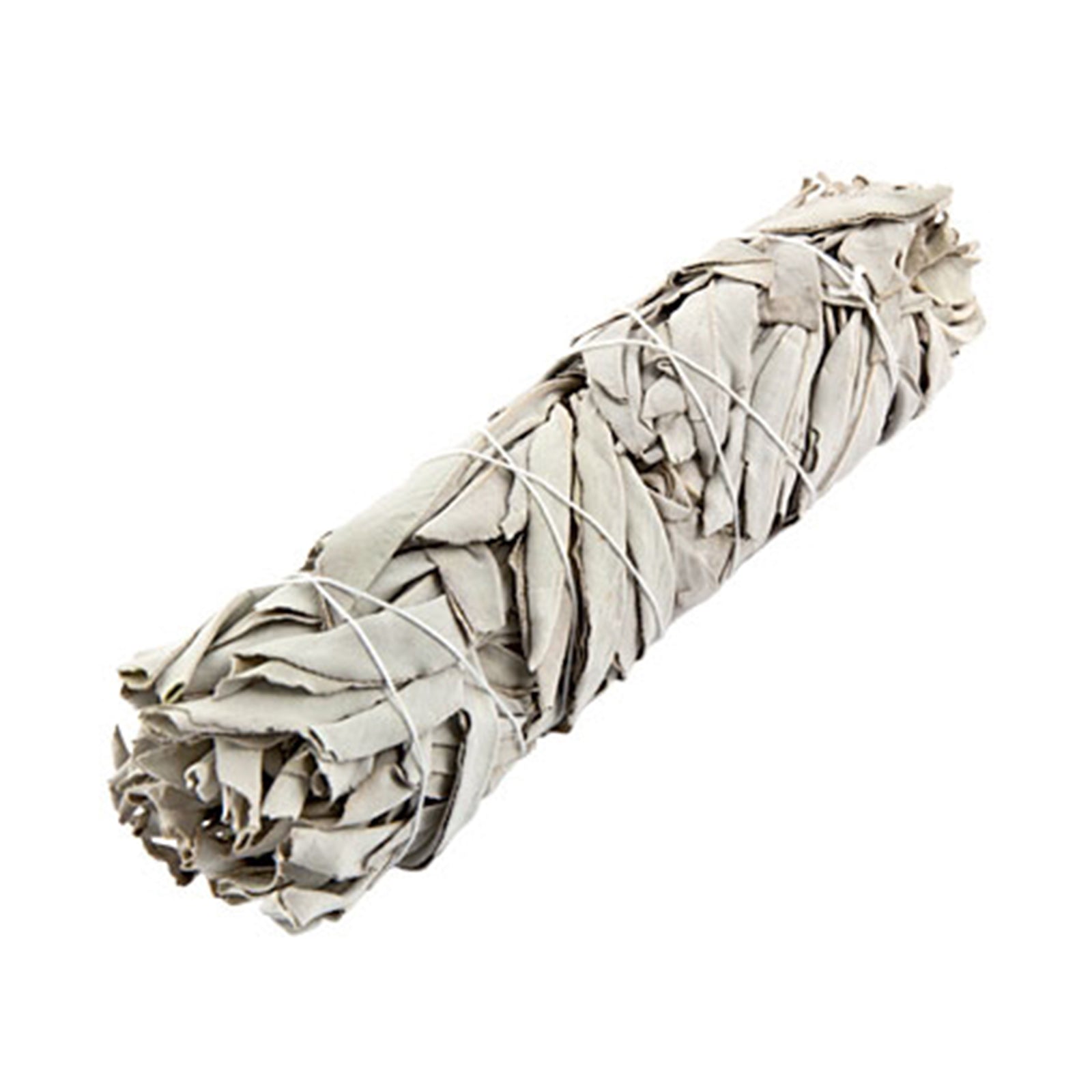 WHITE SAGE SMUDGE STICK - 7 INCHES