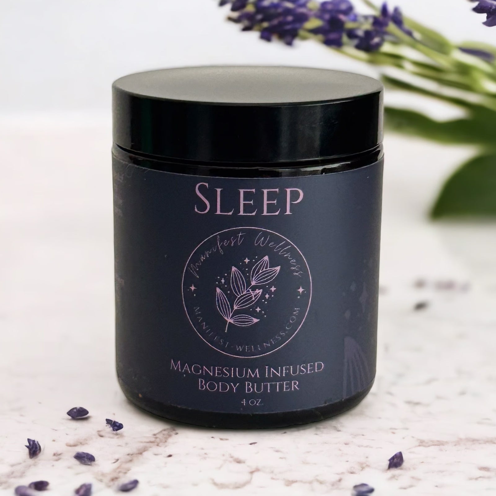 MAGNESIUM SLEEP BUTTER
