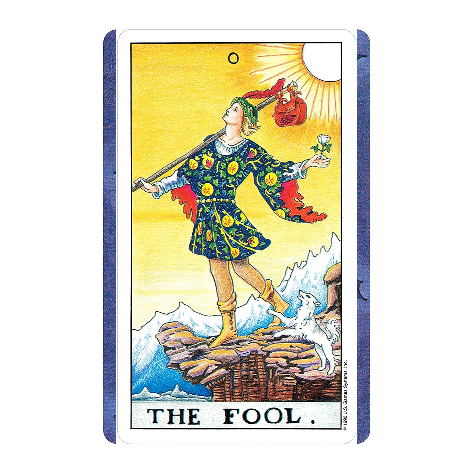 UNIVERSAL WAITE TAROT DECK