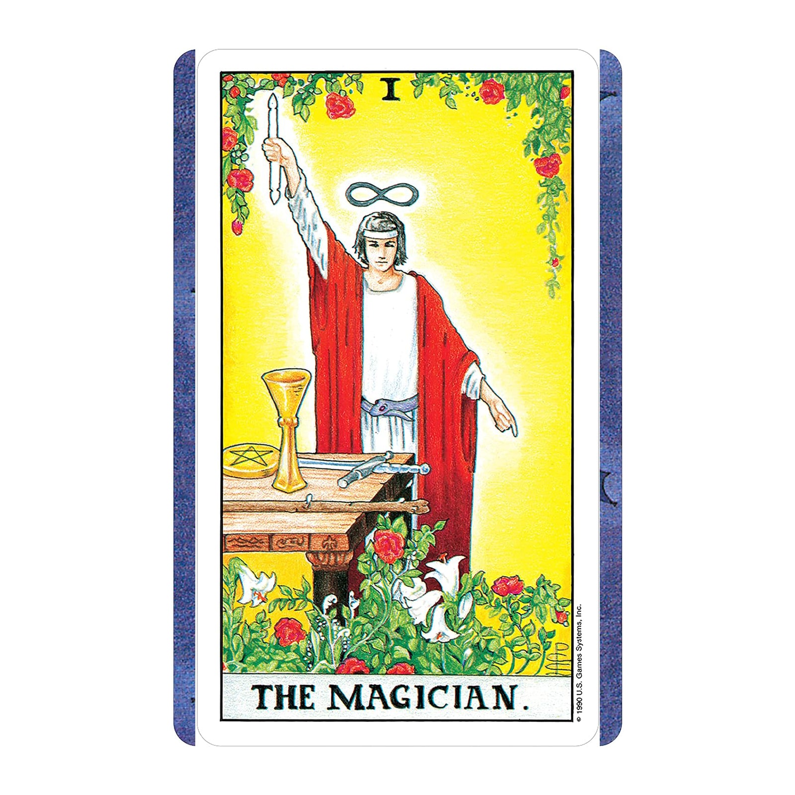 UNIVERSAL WAITE TAROT DECK