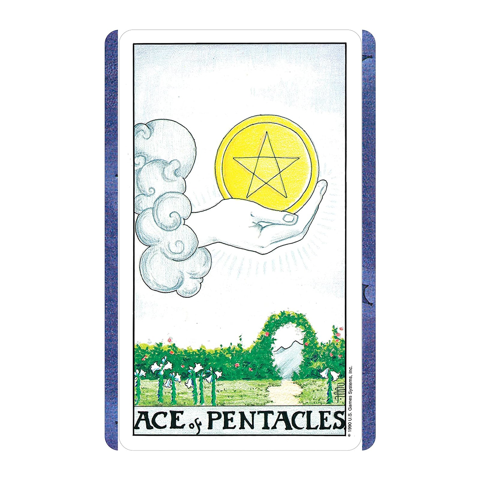 UNIVERSAL WAITE TAROT DECK