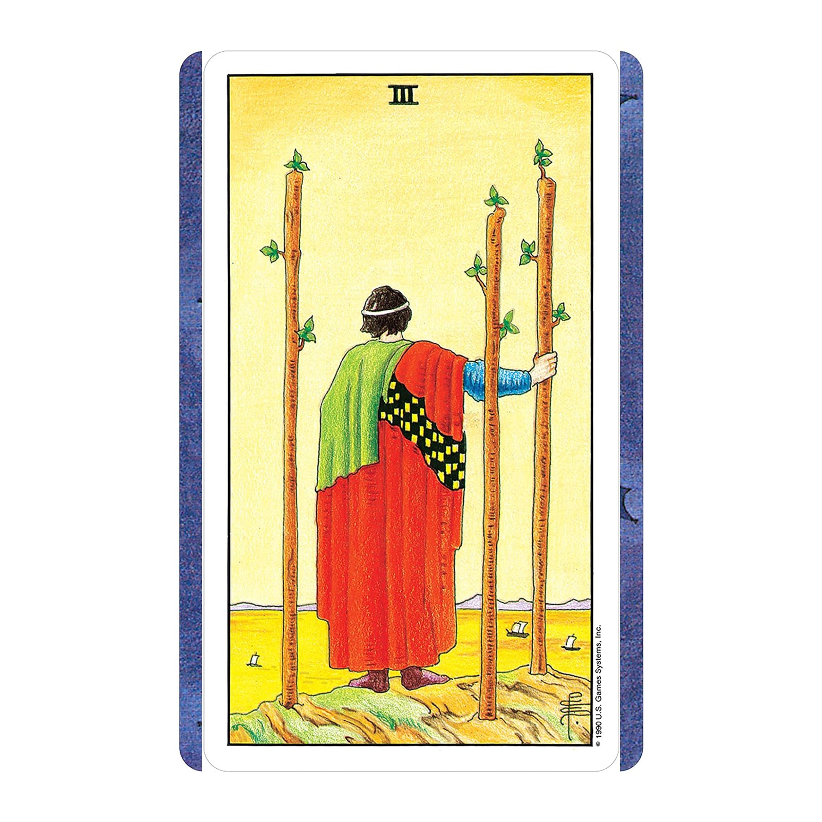UNIVERSAL WAITE TAROT DECK