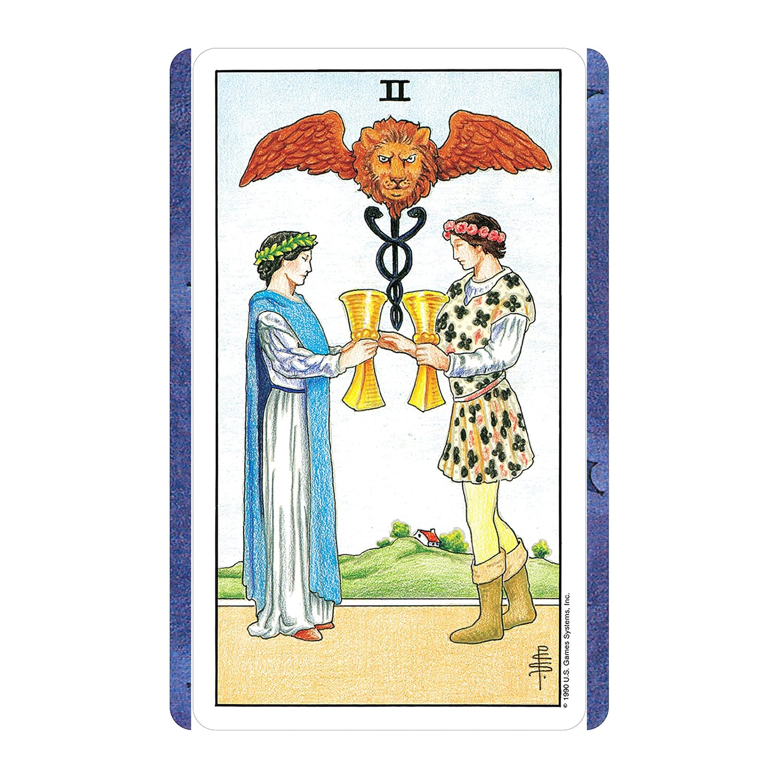 UNIVERSAL WAITE TAROT DECK