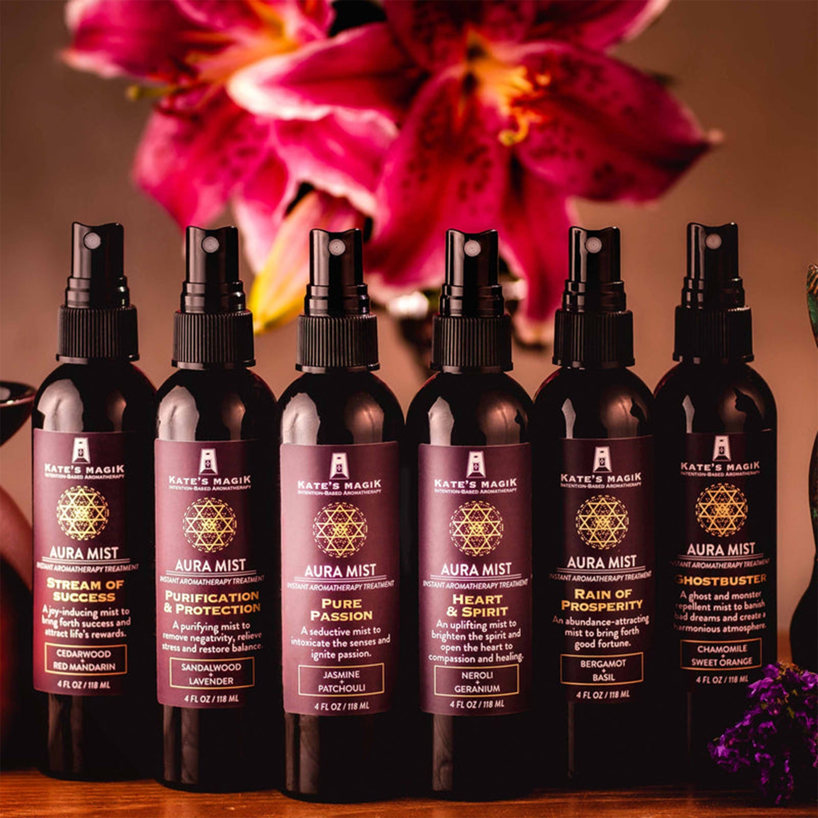 HEART & SPIRIT AURA MIST