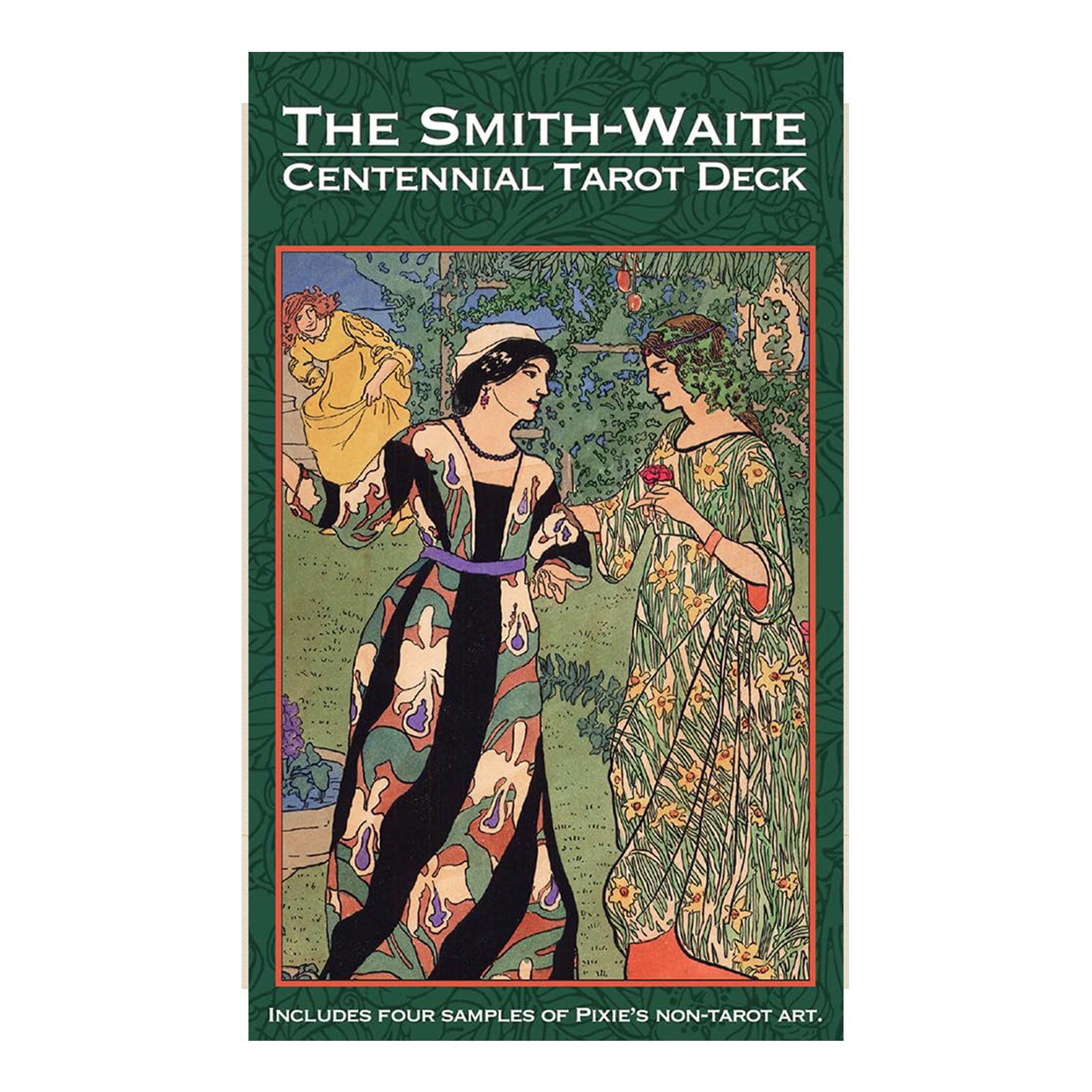 SMITH-WAITE CENTENNIAL TAROT DECK