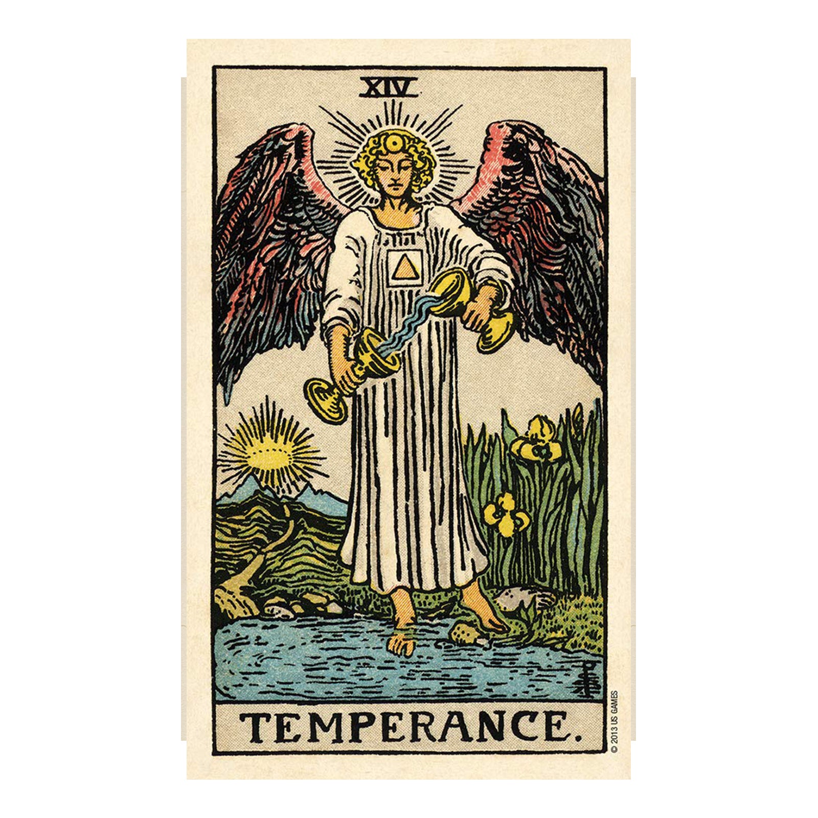 SMITH-WAITE CENTENNIAL TAROT DECK