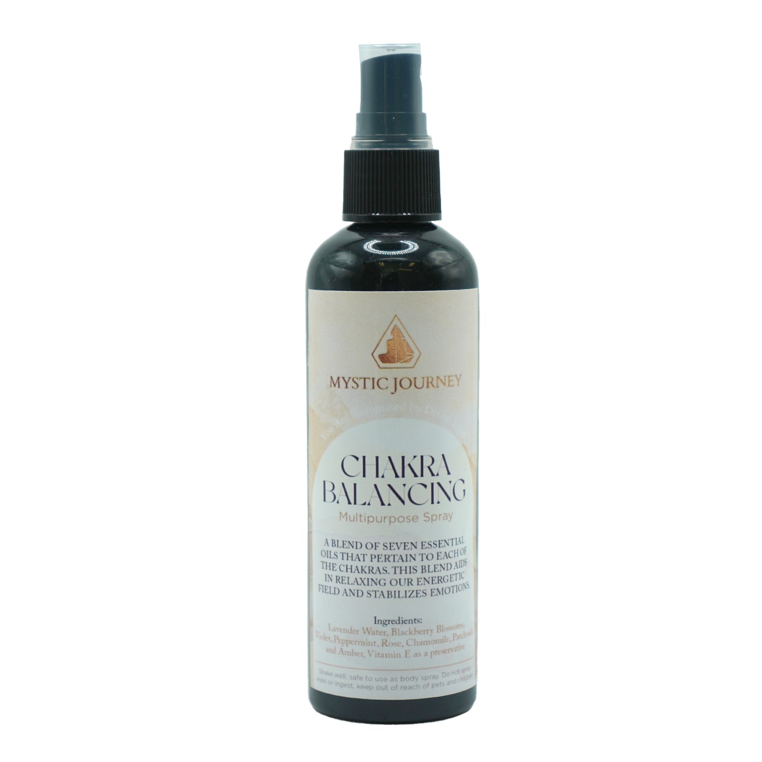 CHAKRA BALANCING SPRAY 4Oz