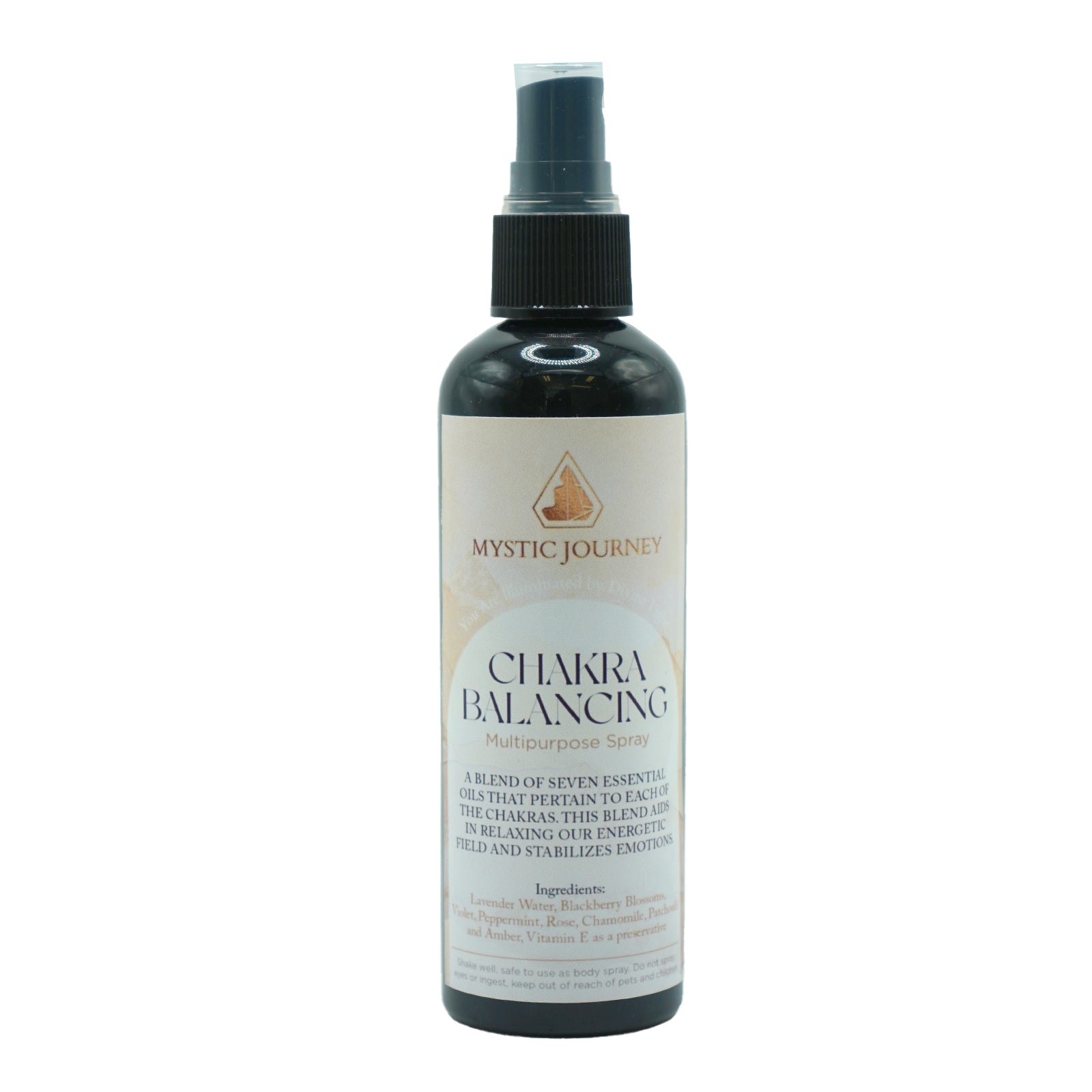 CHAKRA BALANCING SPRAY 4Oz