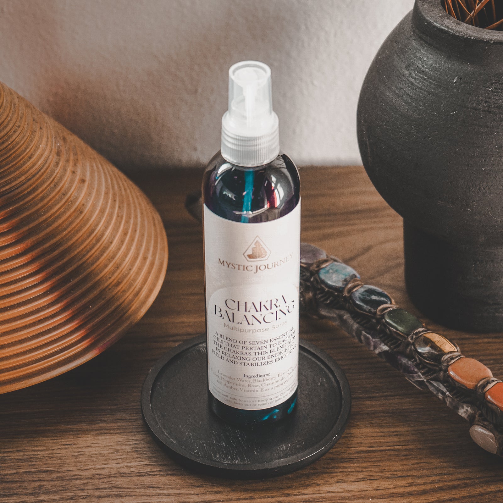 CHAKRA BALANCING SPRAY 8oz