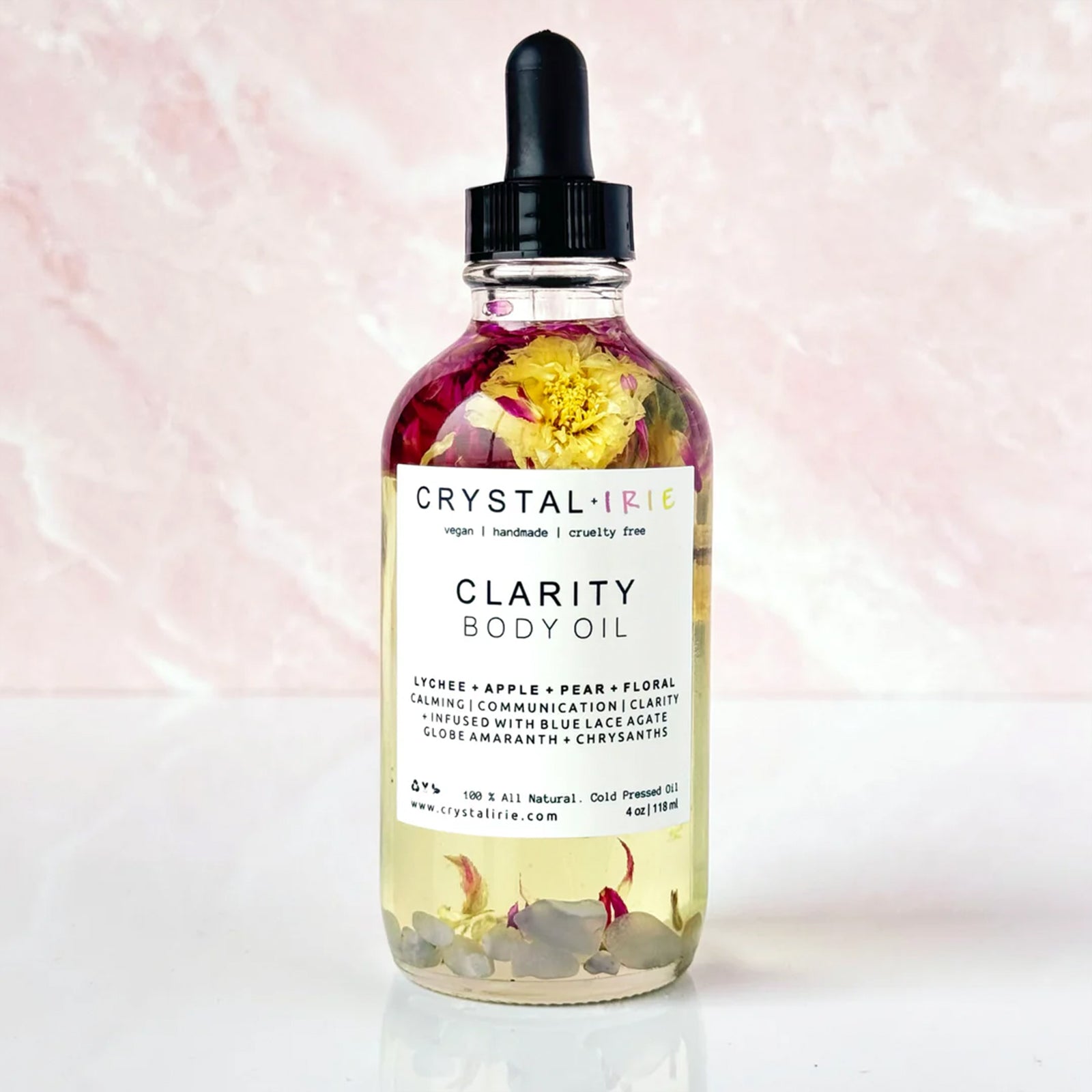 CLARITY BODY OIL