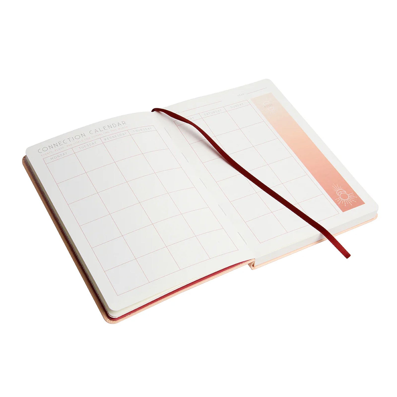 CONNECTION: A DAY AND NIGHT REFLECTION JOURNAL