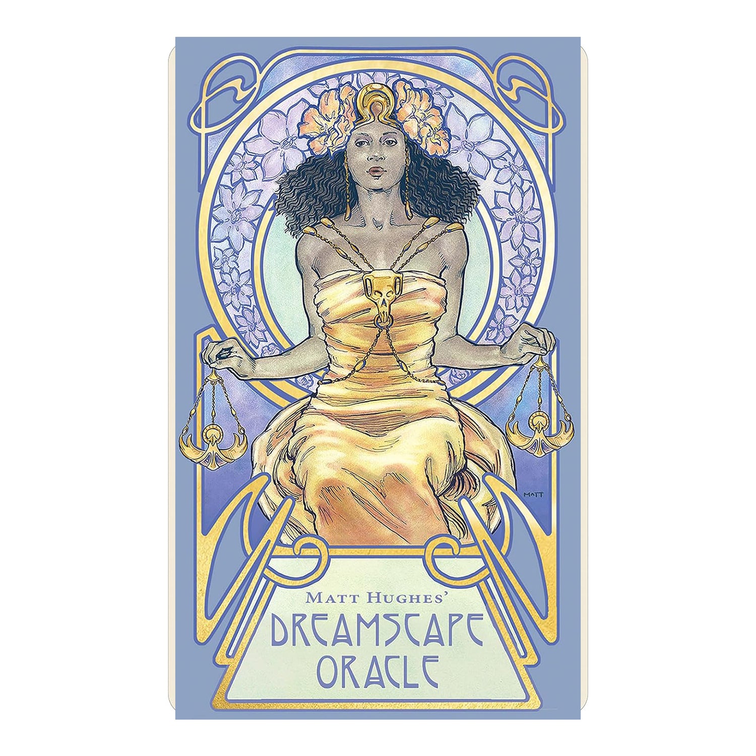 DREAMSCAPE ORACLE