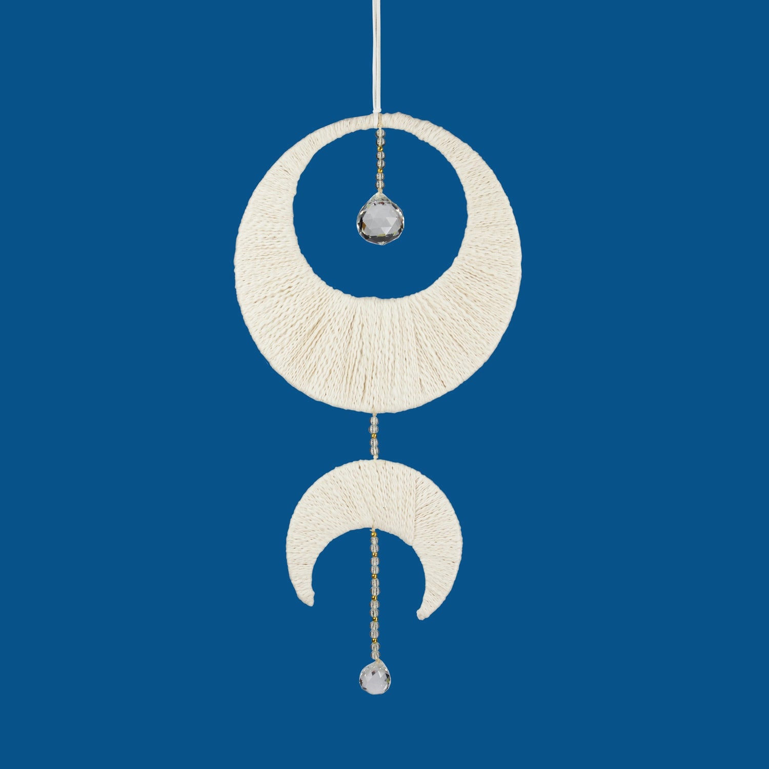 Shining Moon Dreamcatcher