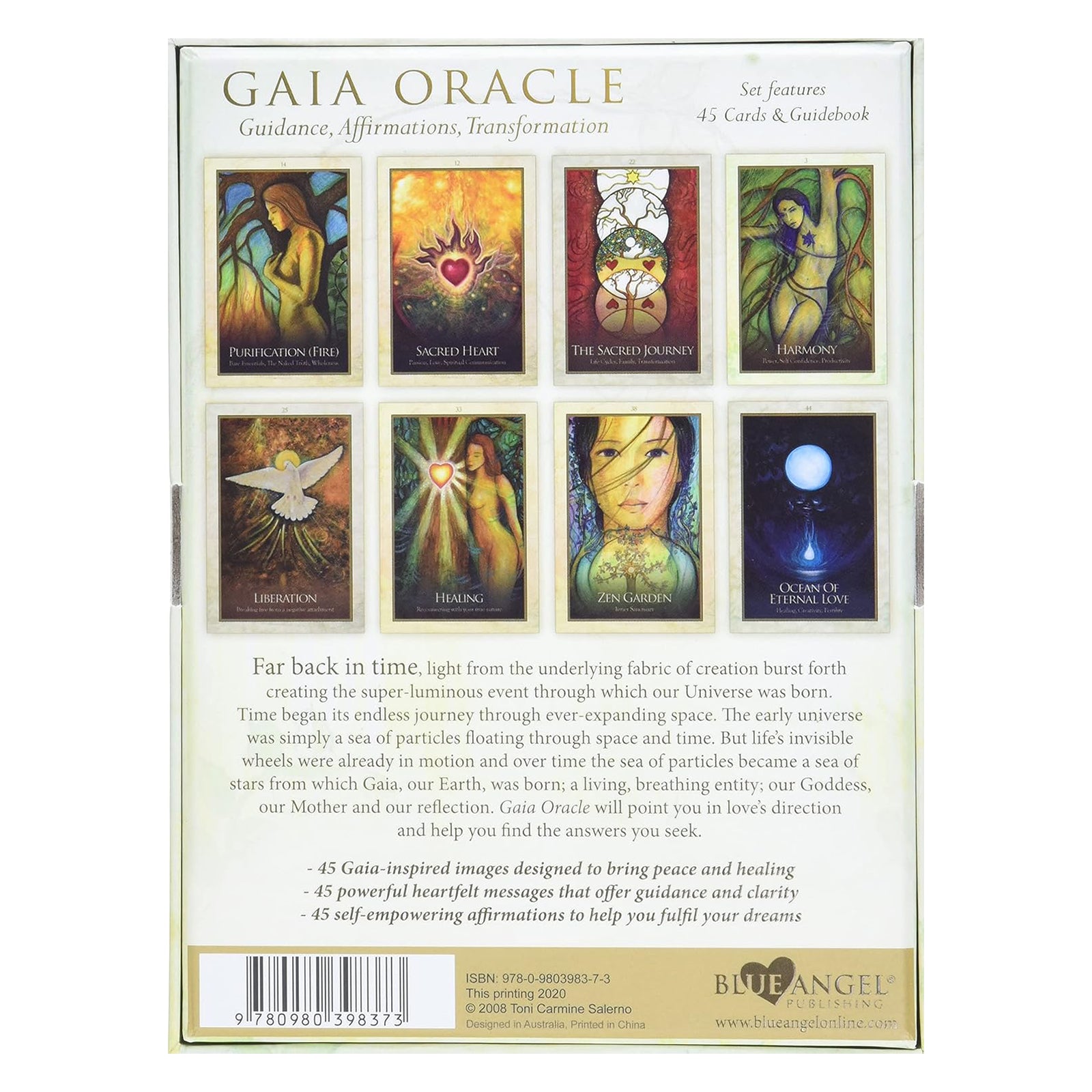 GAIA ORACLE