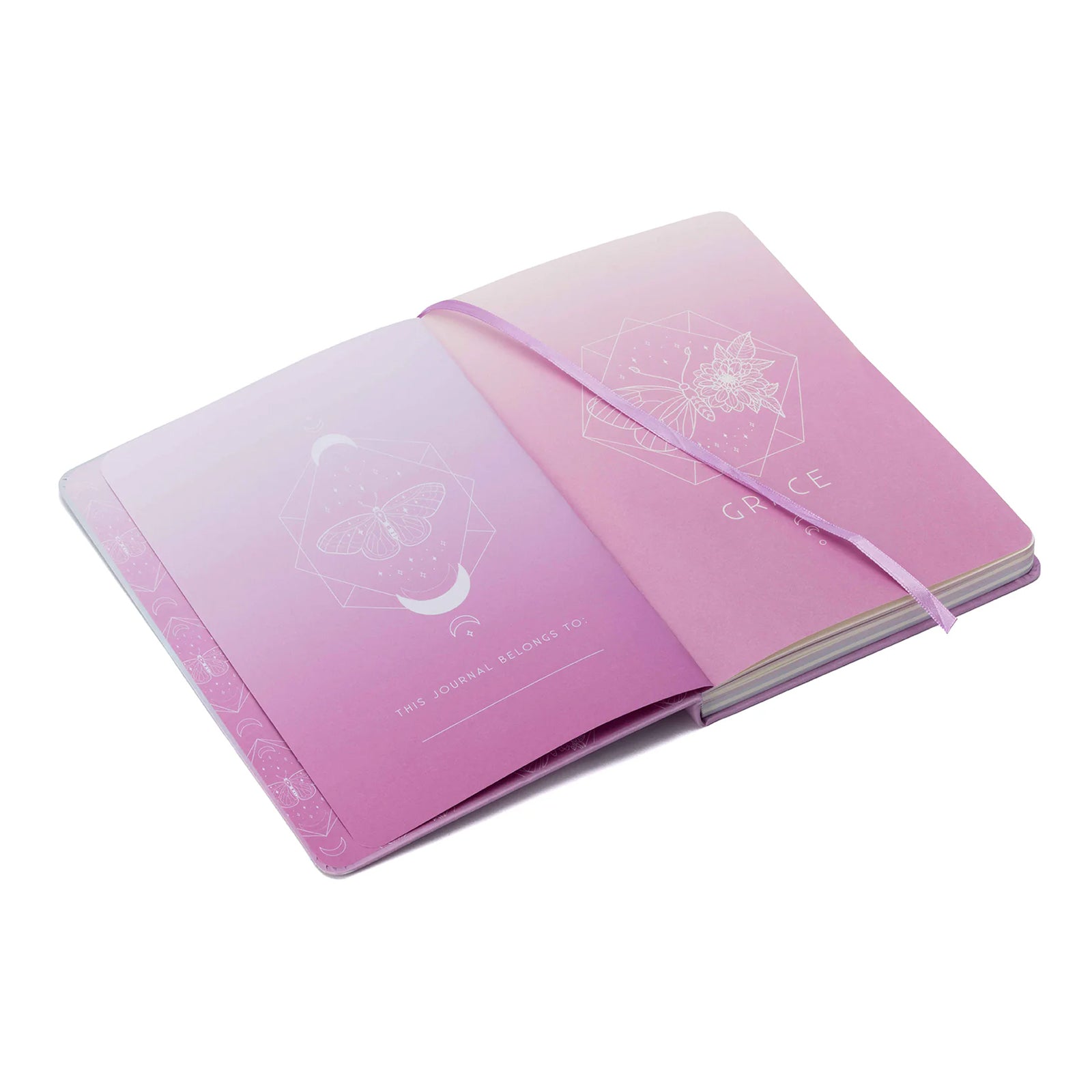 GRACE: A DAY AND NIGHT REFLECTION JOURNAL