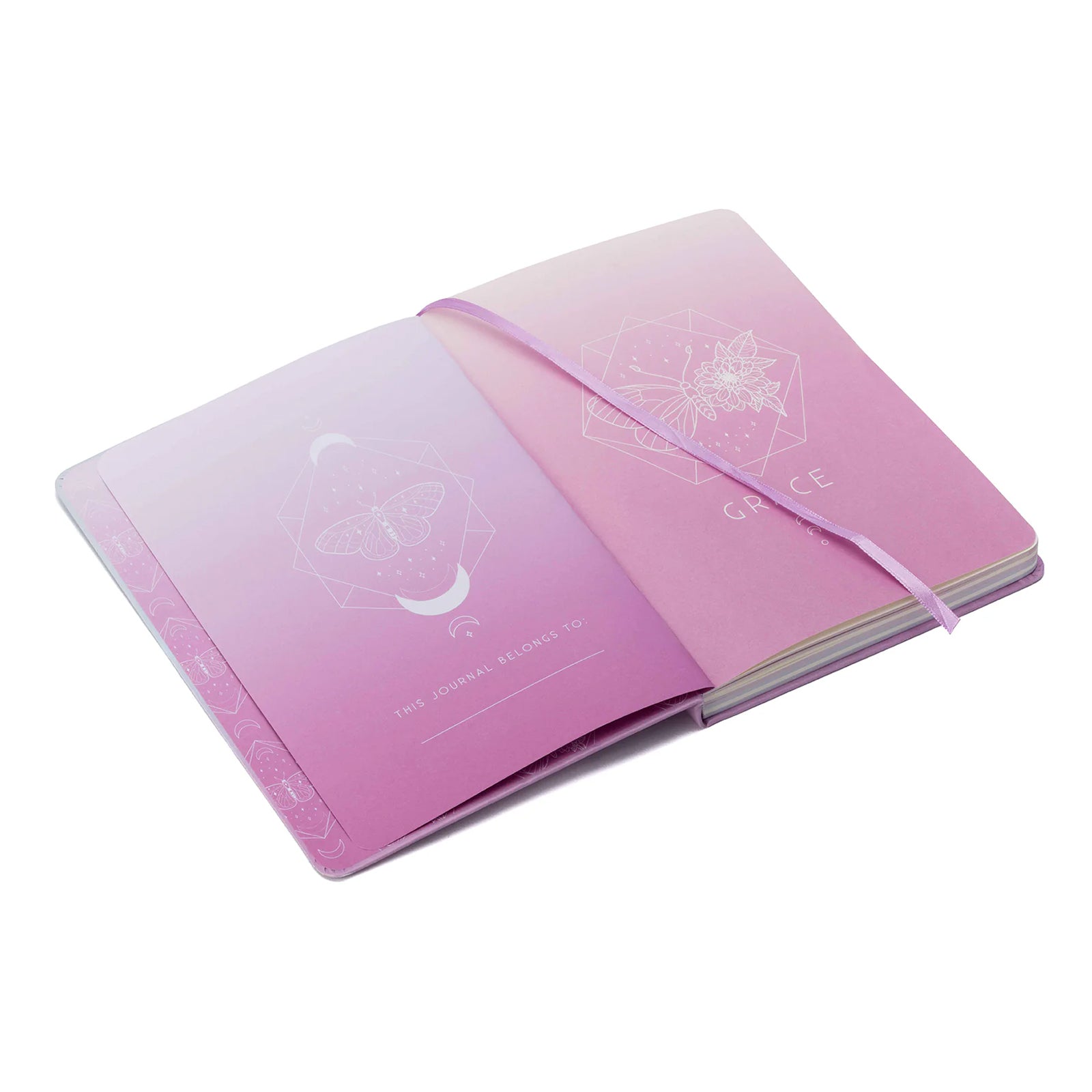 GRACE: A DAY AND NIGHT REFLECTION JOURNAL