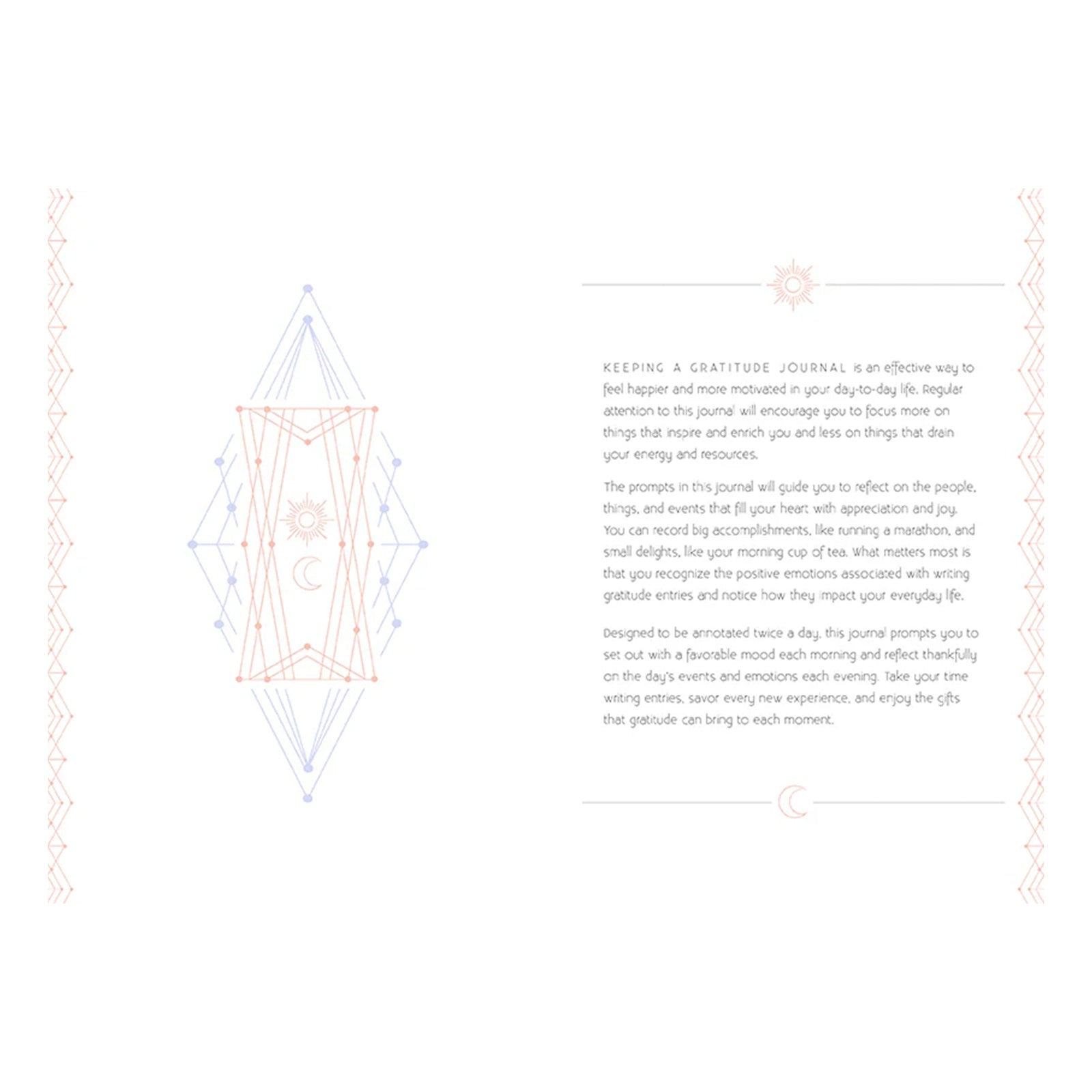 GRATITUDE: A DAY AND NIGHT REFLECTION JOURNAL