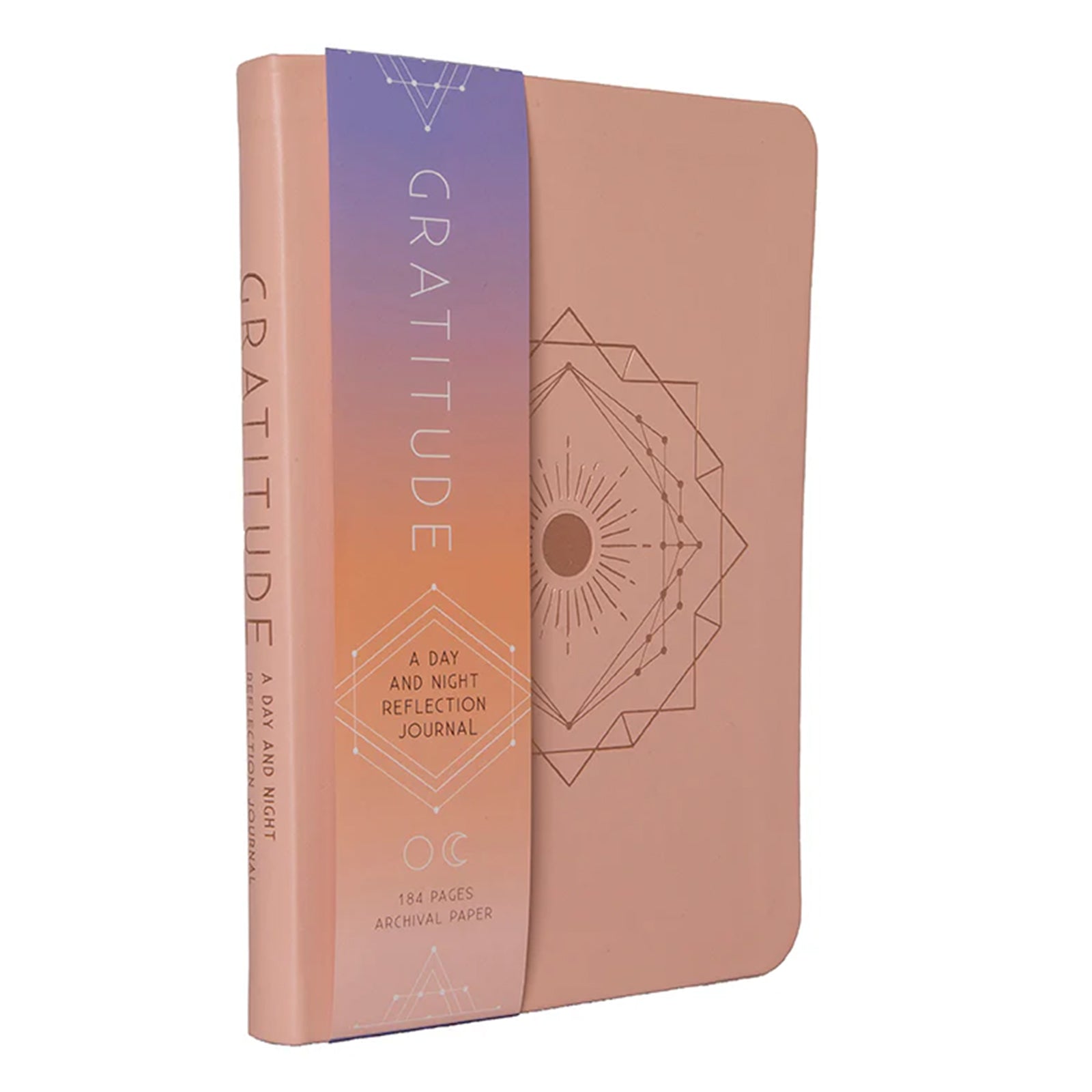GRATITUDE: A DAY AND NIGHT REFLECTION JOURNAL