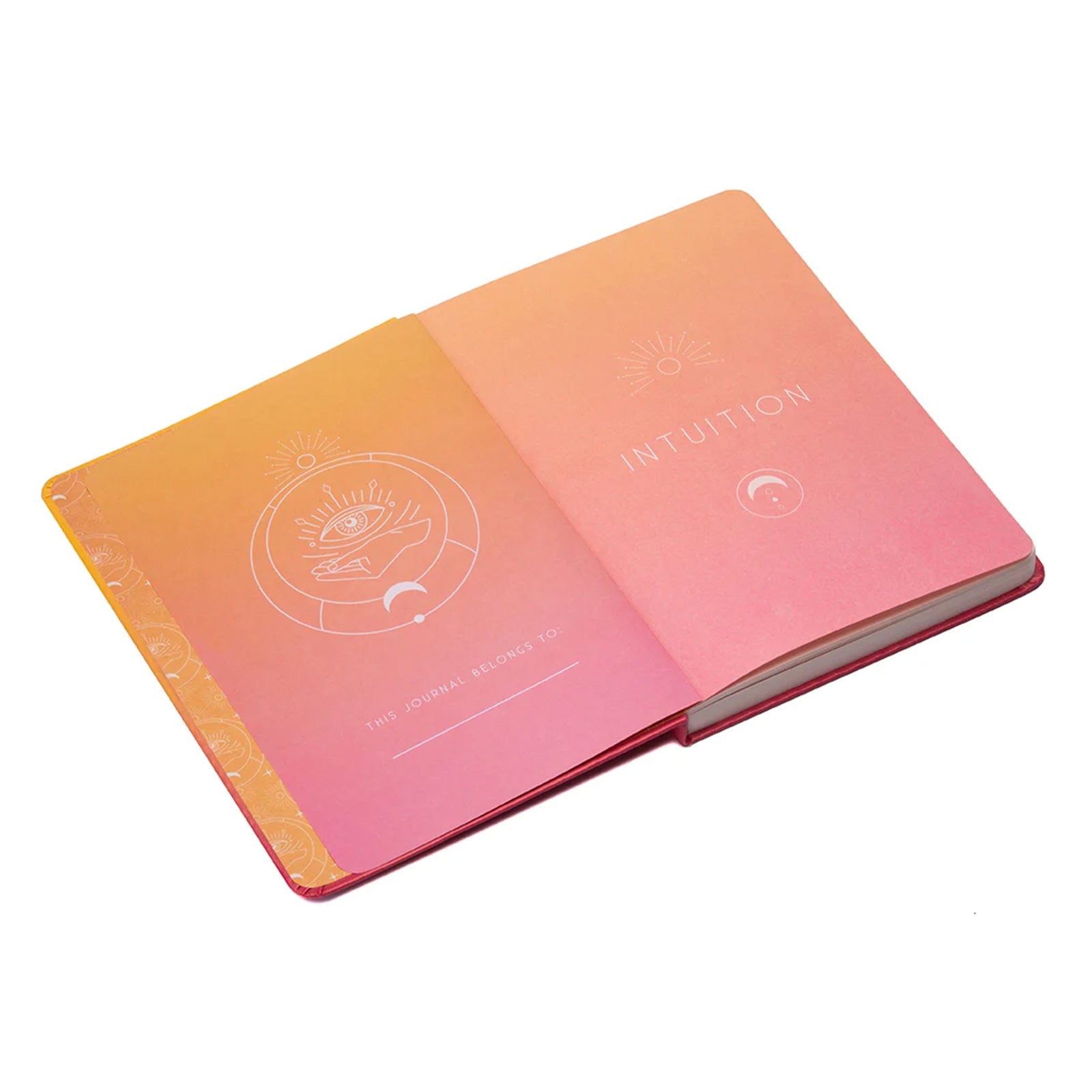 INTUITION: A DAY AND NIGHT REFLECTION JOURNAL