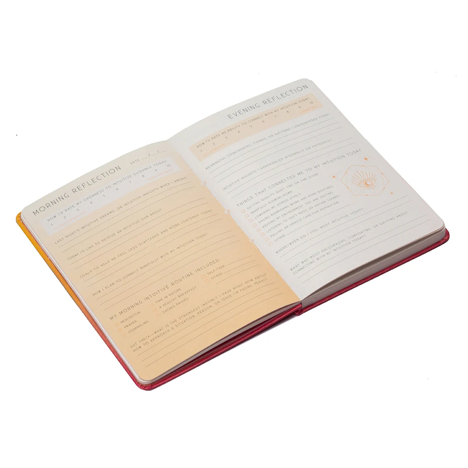 INTUITION: A DAY AND NIGHT REFLECTION JOURNAL