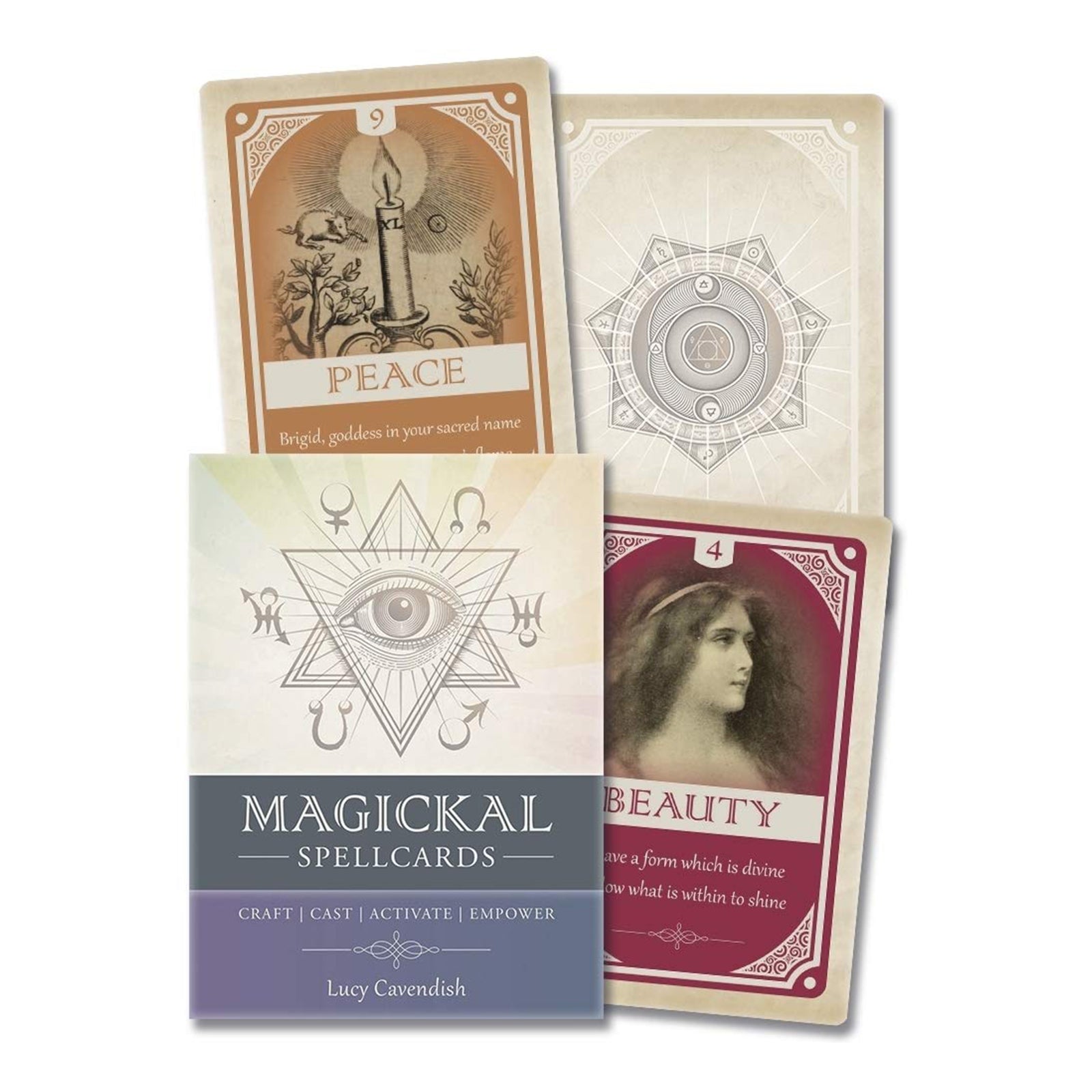 MAGICKAL SPELLCARDS