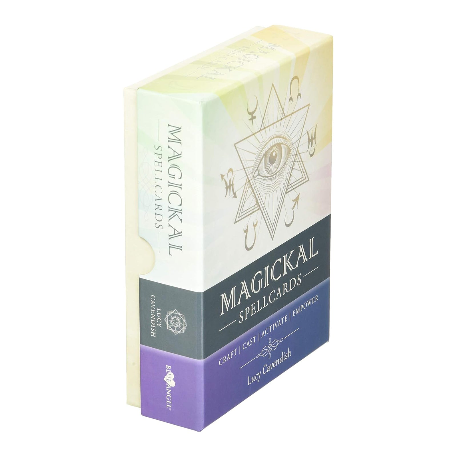 MAGICKAL SPELLCARDS