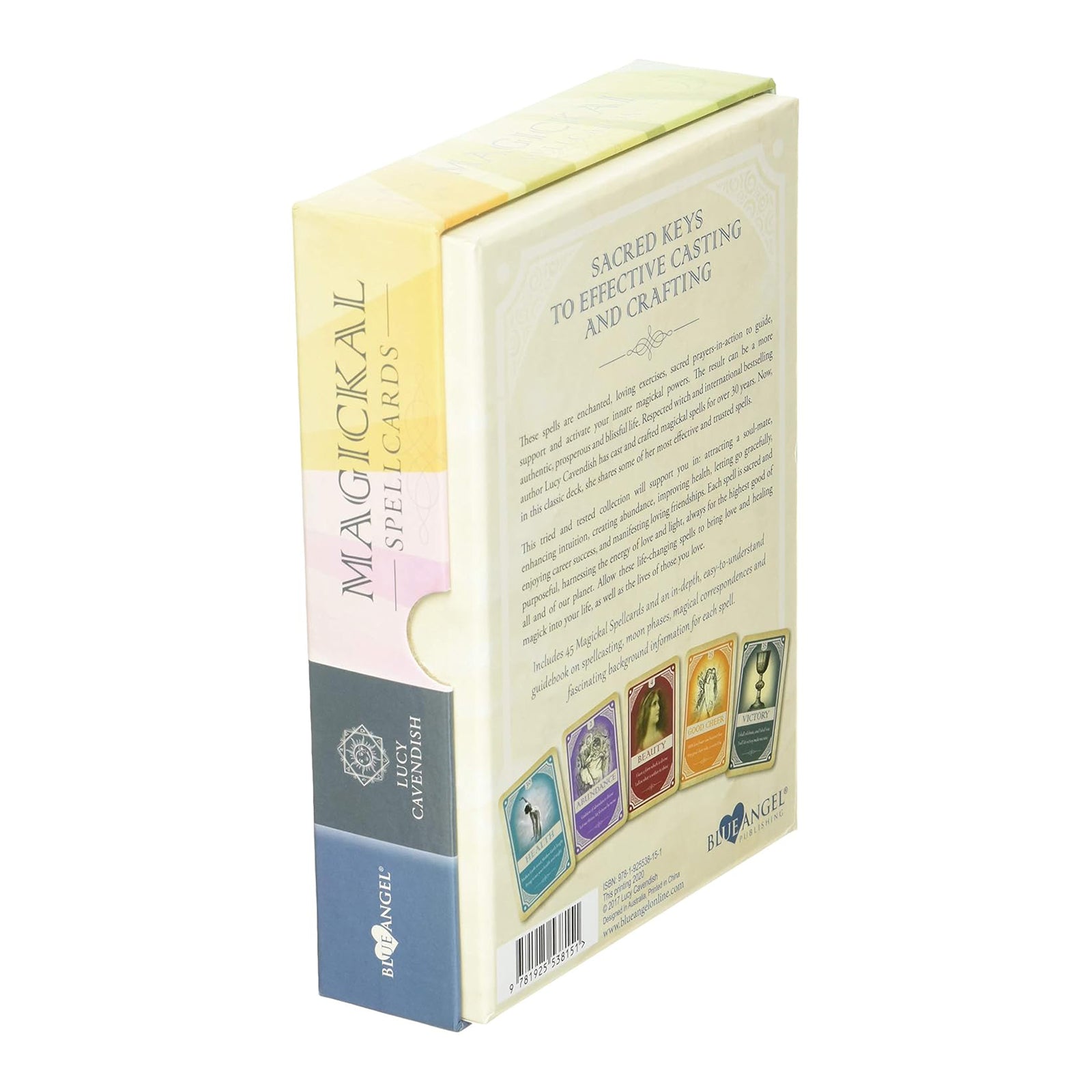 MAGICKAL SPELLCARDS