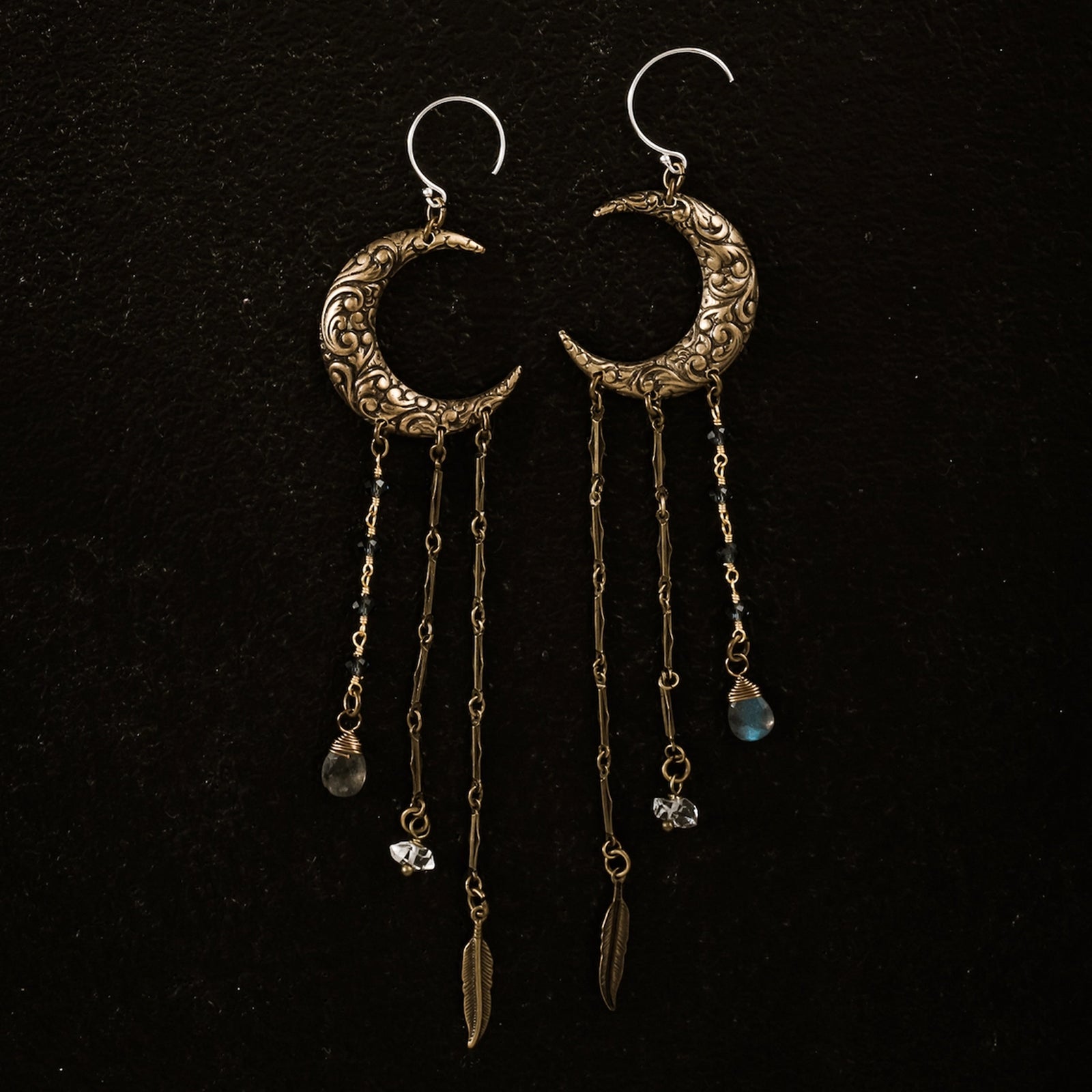 MAMMA MOON EARRINGS