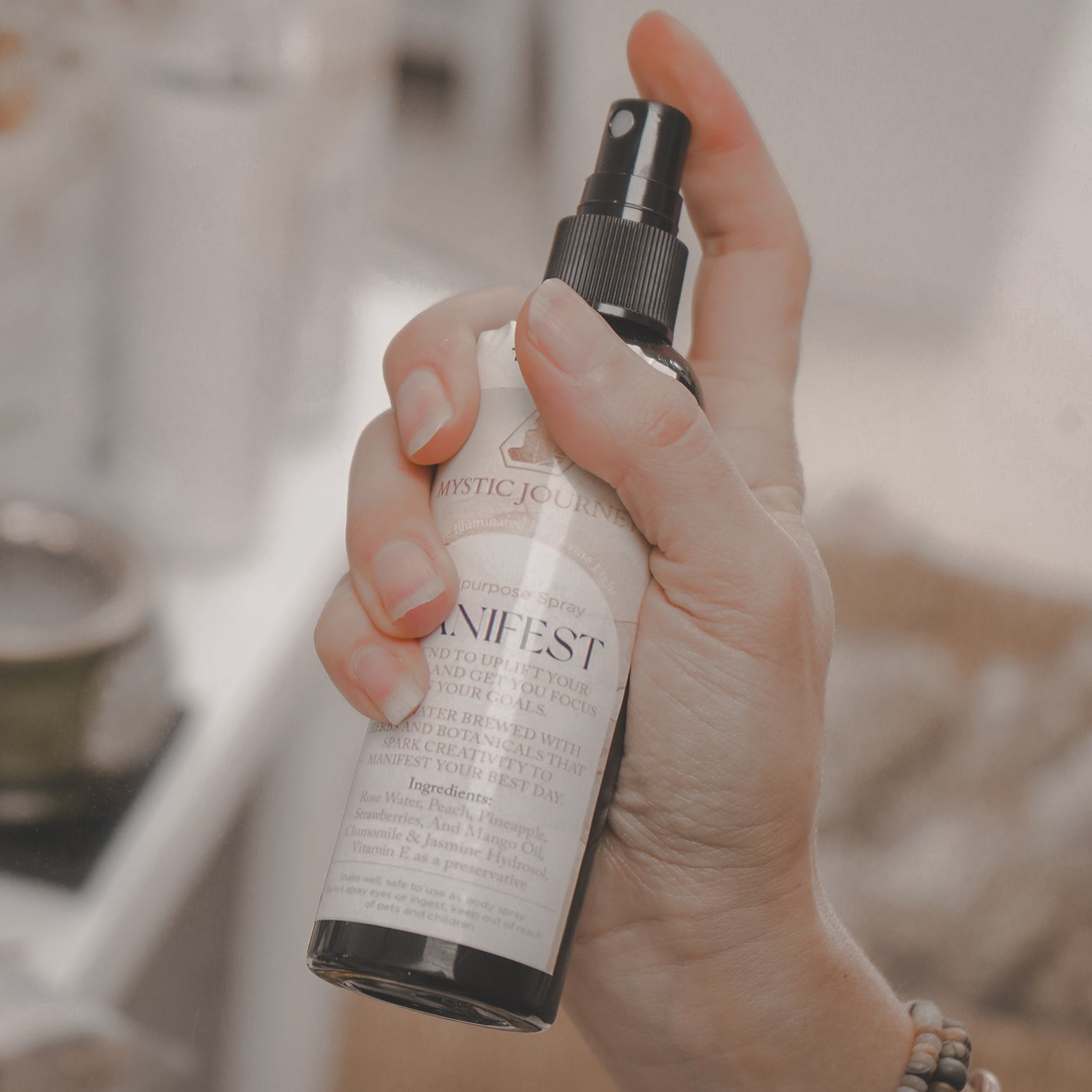 MANIFEST SPRAY 4Oz