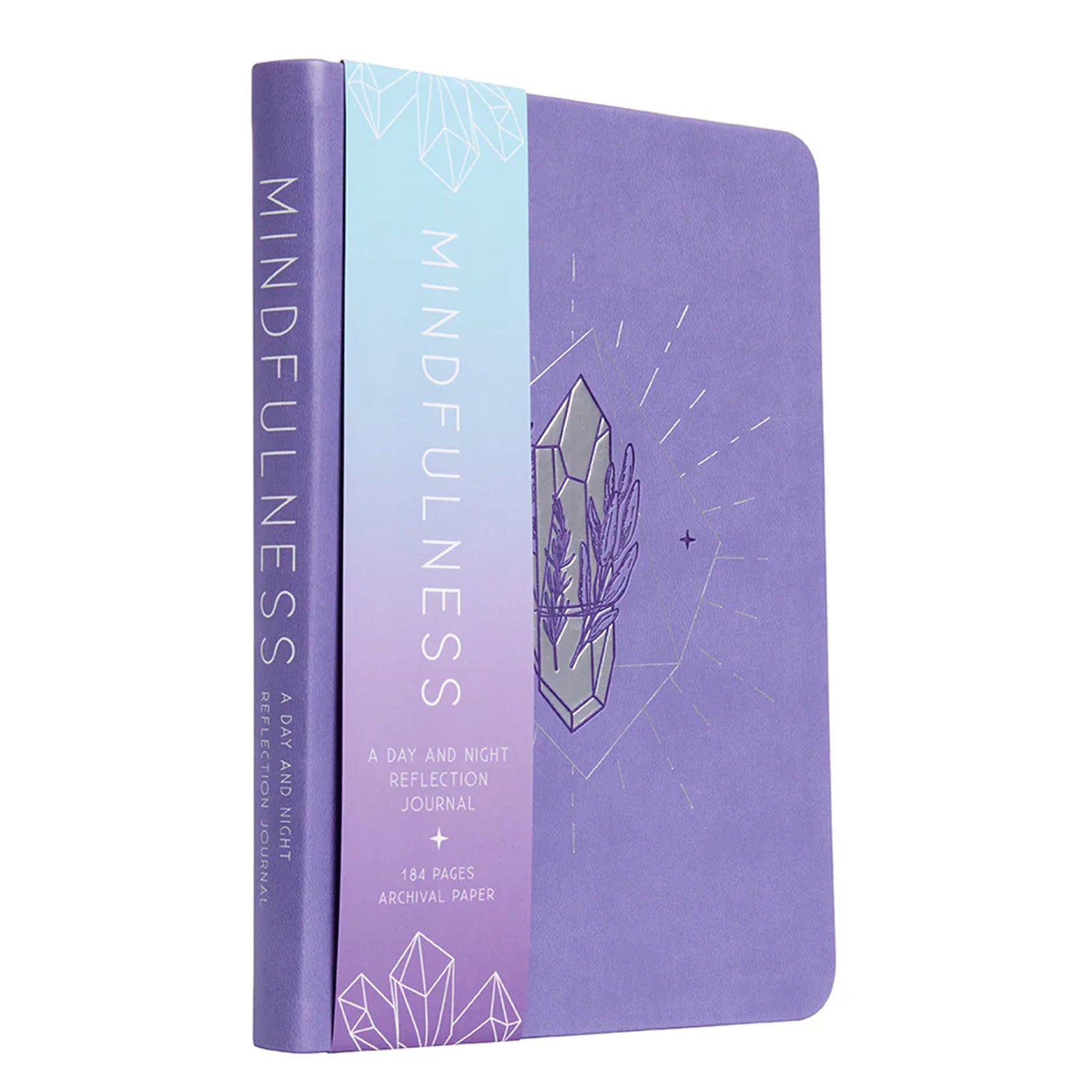 MINDFULNESS: A DAY AND NIGHT REFLECTION JOURNAL