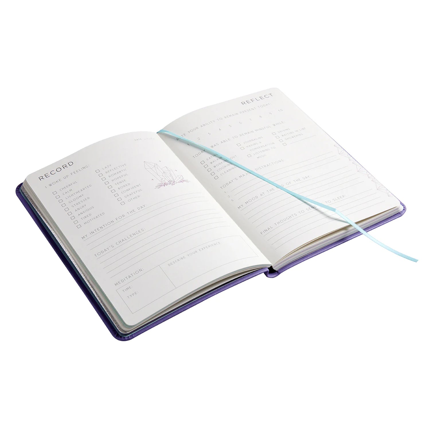MINDFULNESS: A DAY AND NIGHT REFLECTION JOURNAL