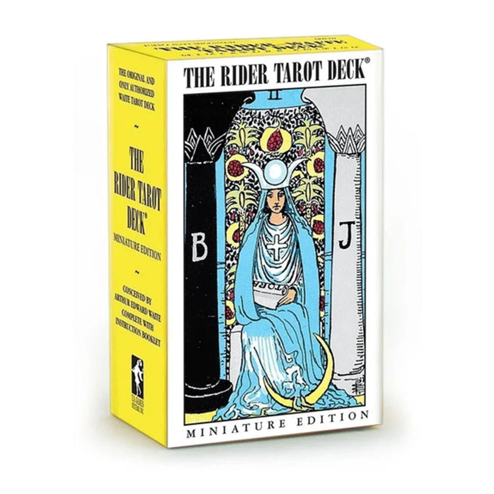 MINI RIDER TAROT DECK
