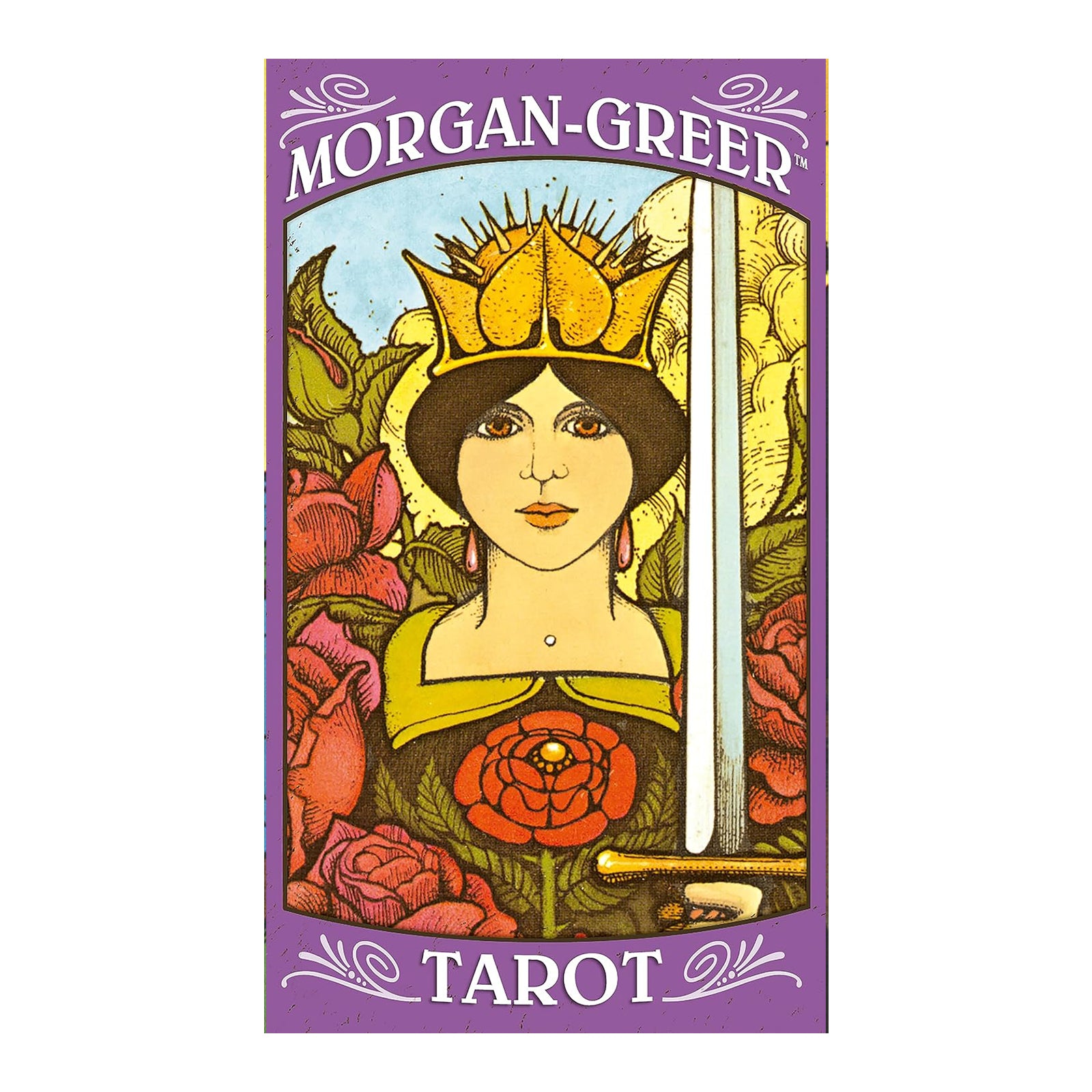 MORGAN-GREER TAROT DECK