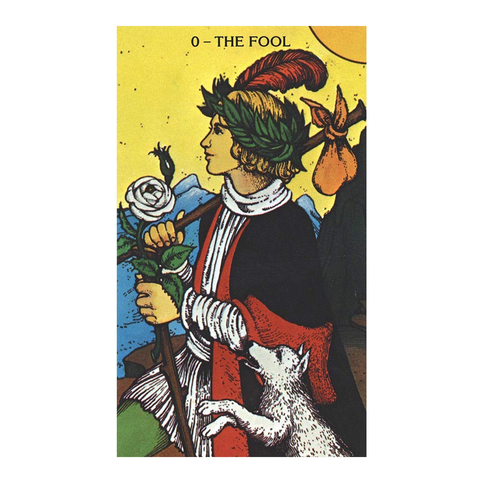 MORGAN-GREER TAROT DECK
