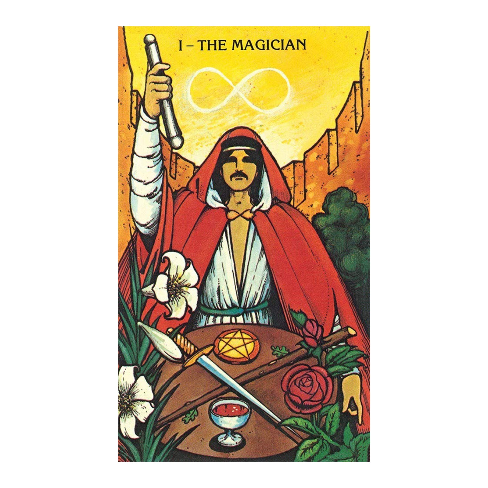 MORGAN-GREER TAROT DECK