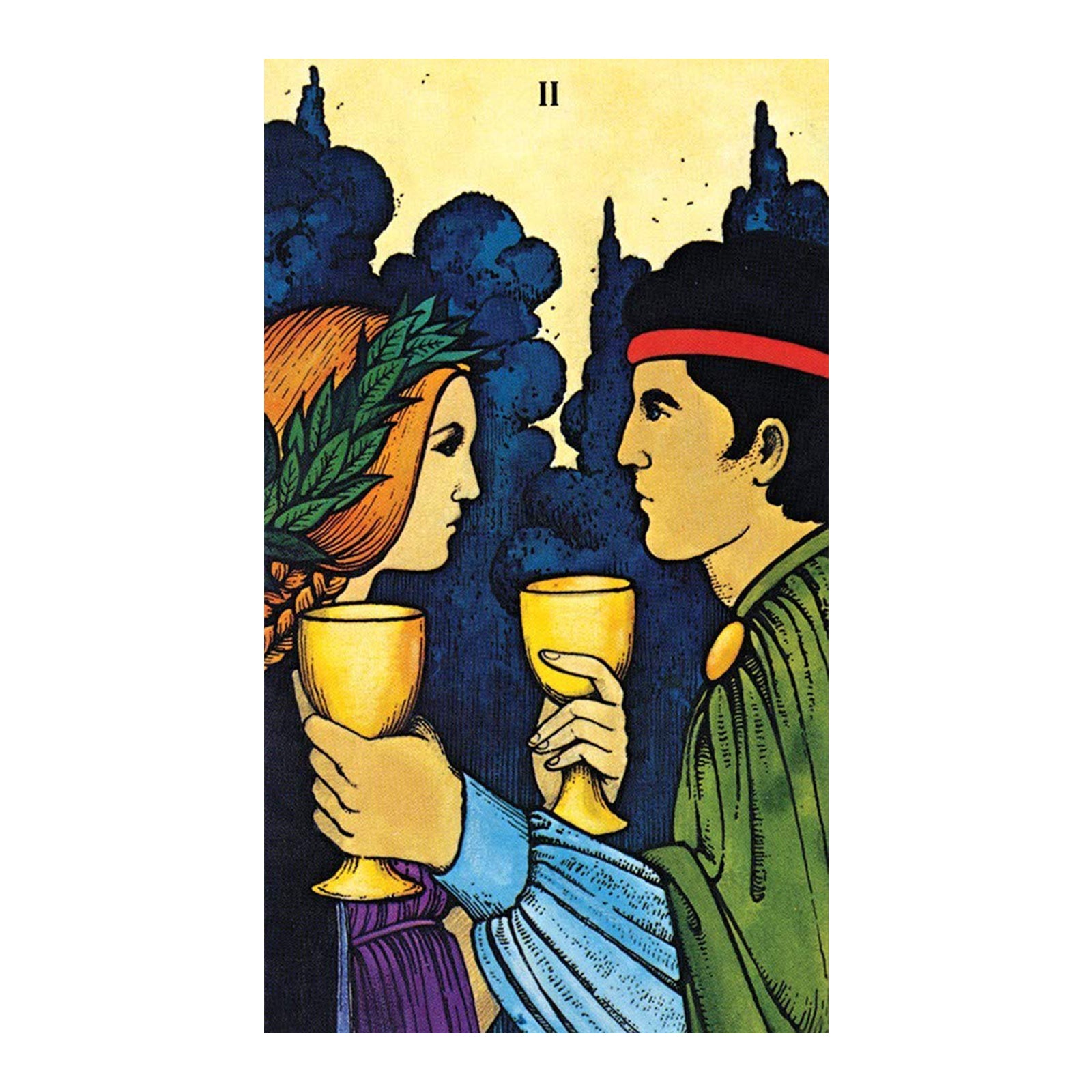 MORGAN-GREER TAROT DECK