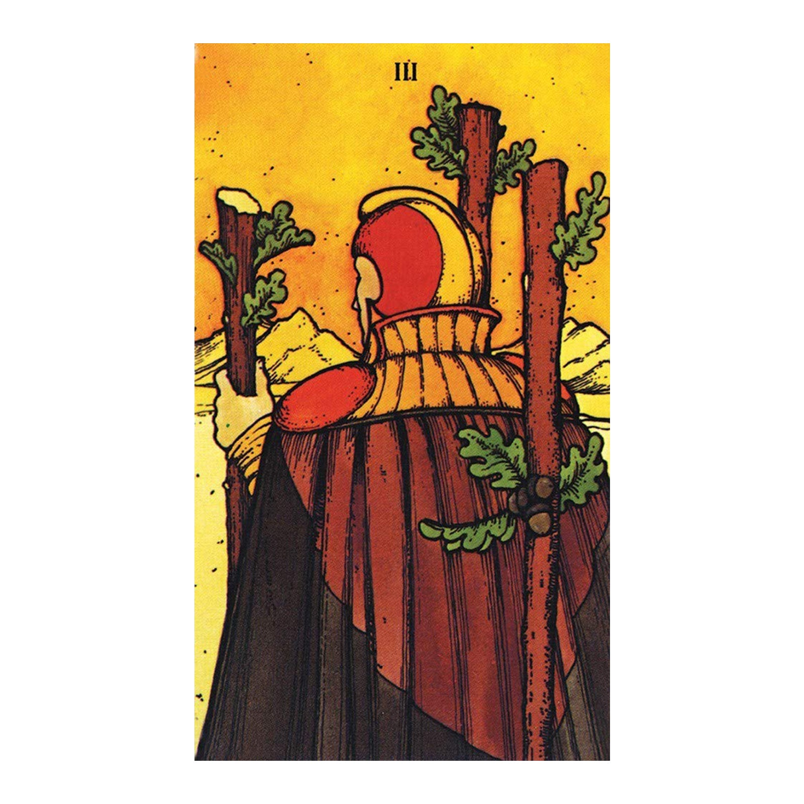 MORGAN-GREER TAROT DECK