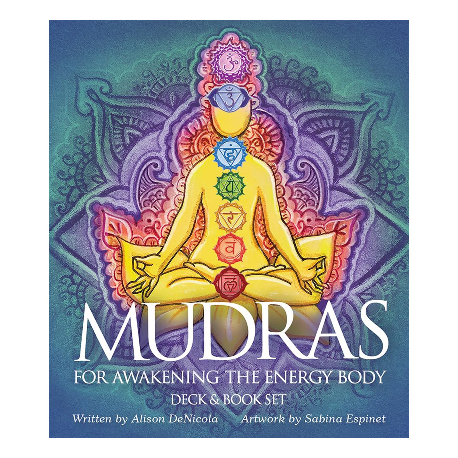 MUDRAS FOR AWAKENING THE ENERGY BODY