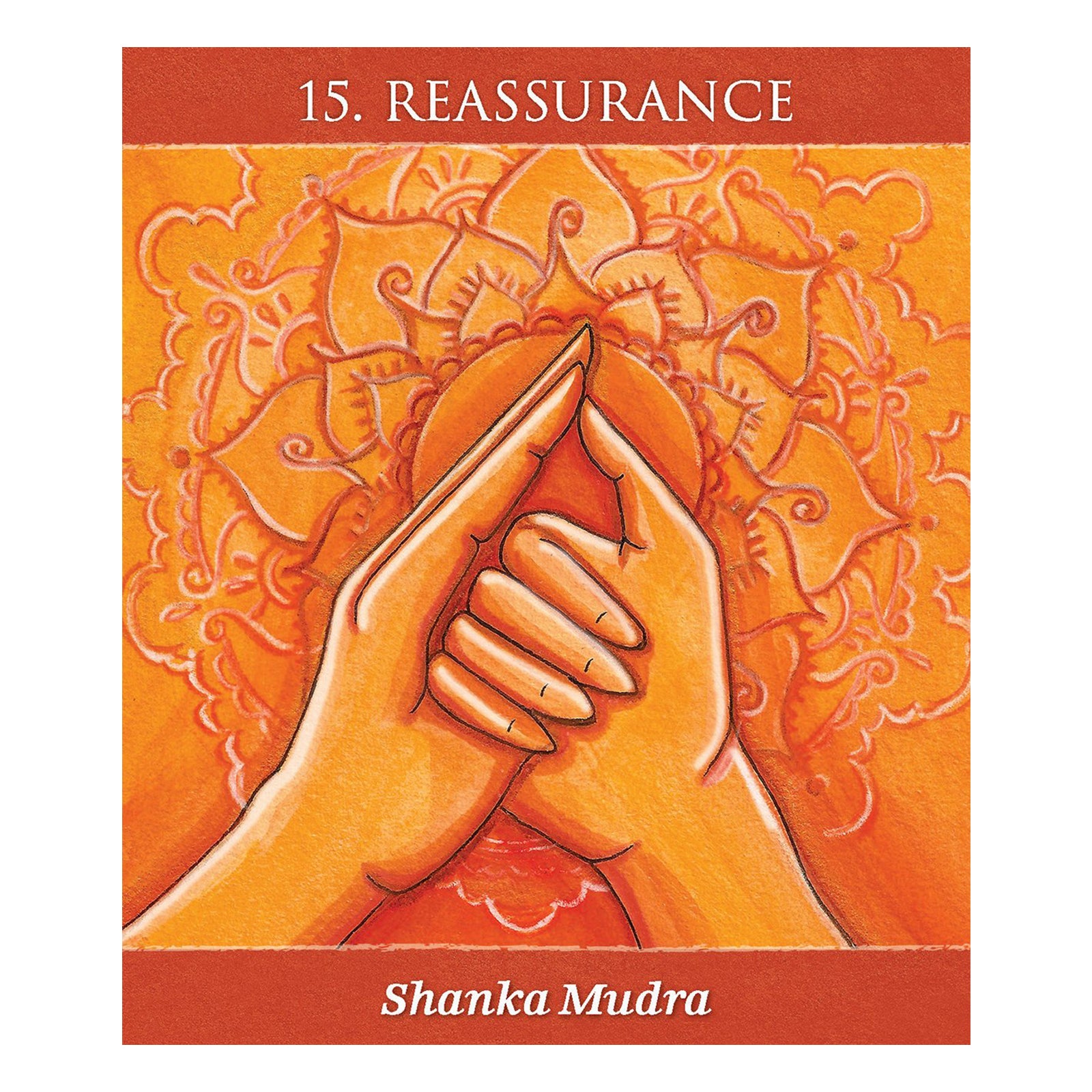 MUDRAS FOR AWAKENING THE ENERGY BODY
